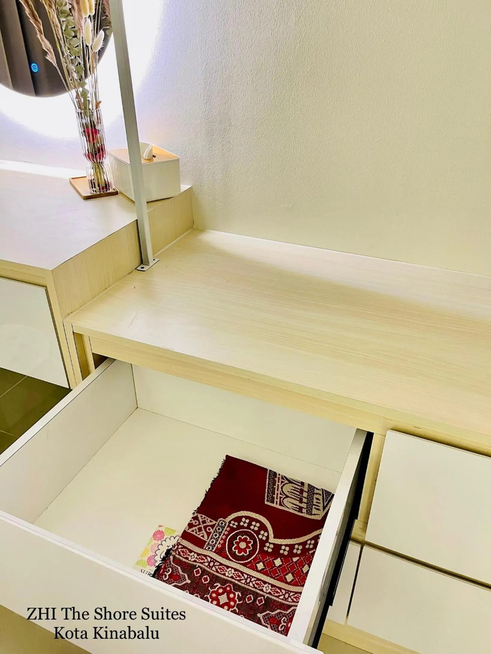 ZHI The Shore Suites Kota Kinabalu
