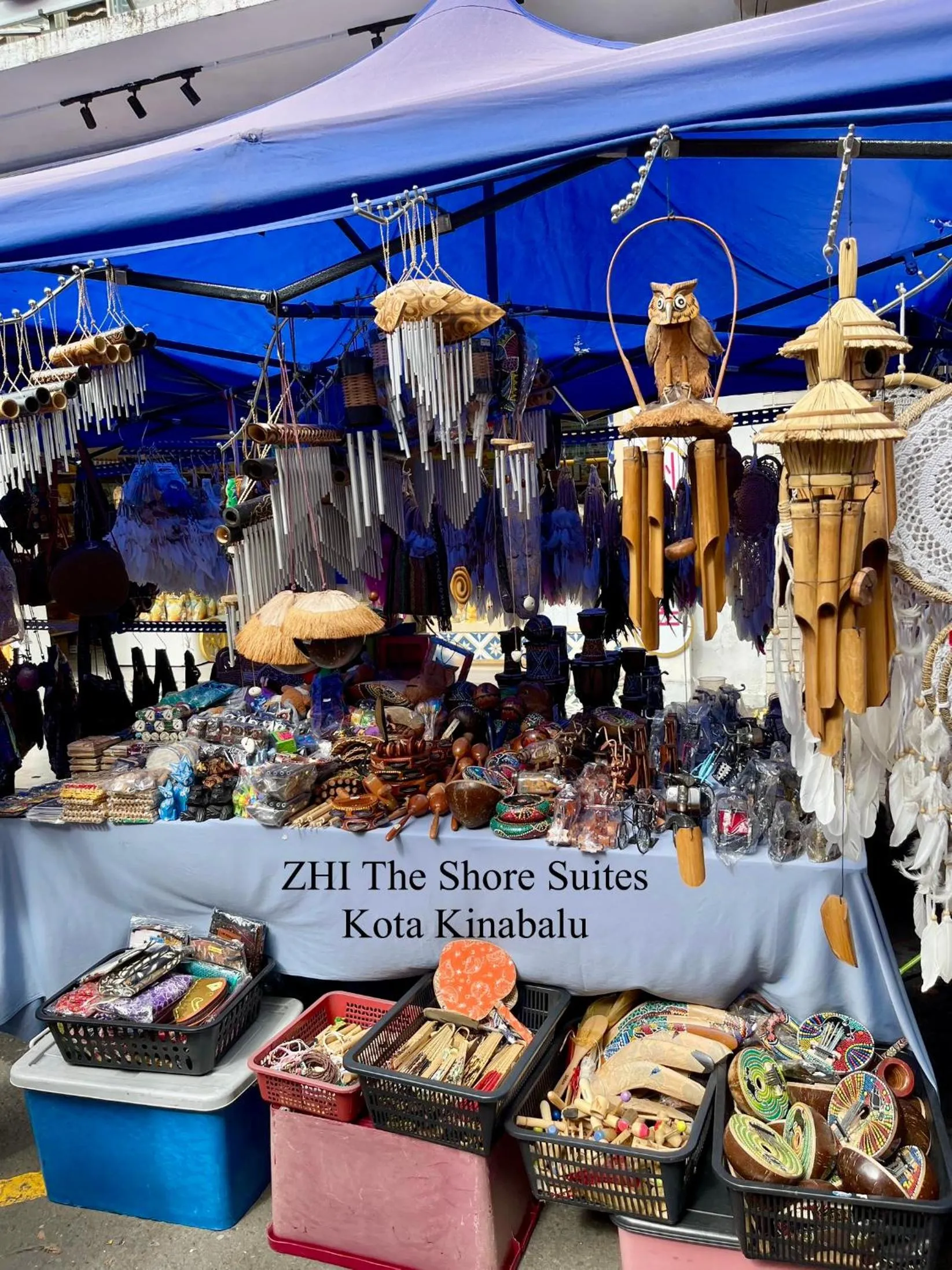 ZHI The Shore Suites Kota Kinabalu