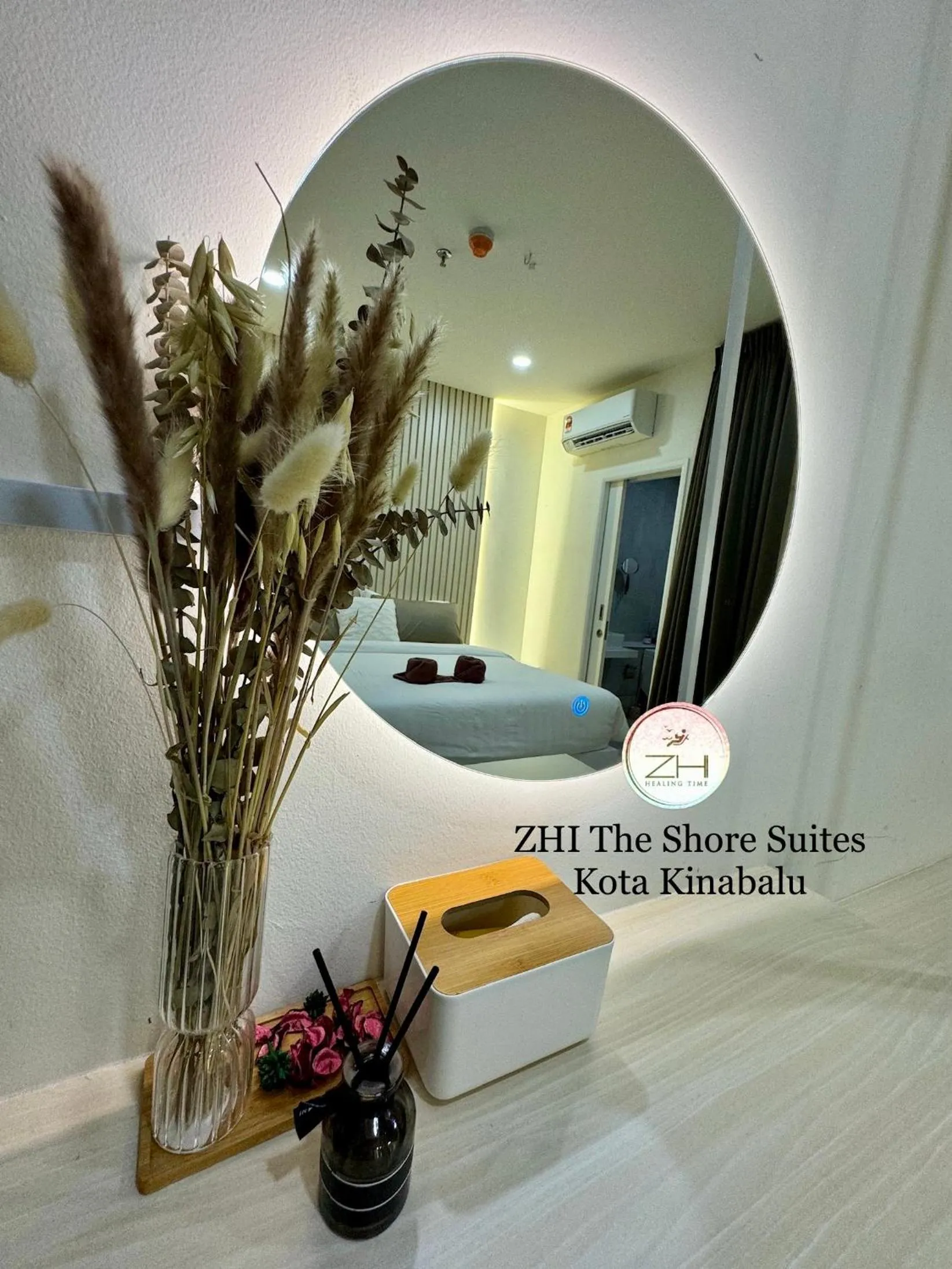 ZHI The Shore Suites Kota Kinabalu