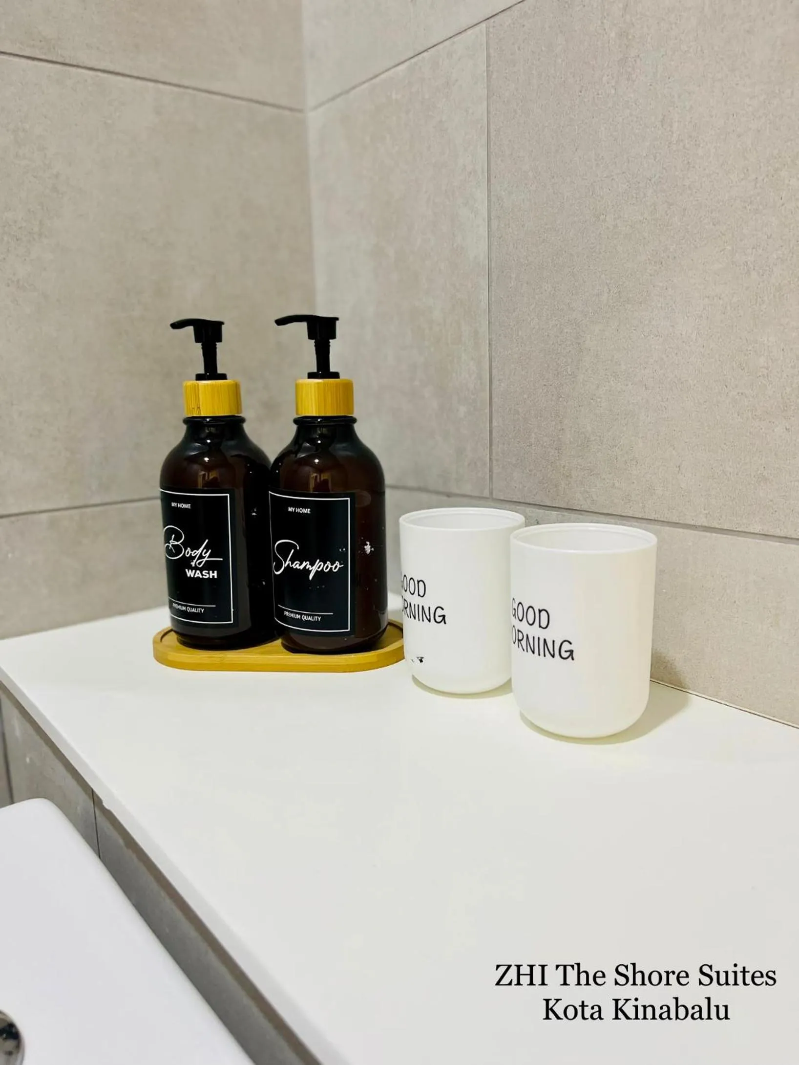 ZHI The Shore Suites Kota Kinabalu