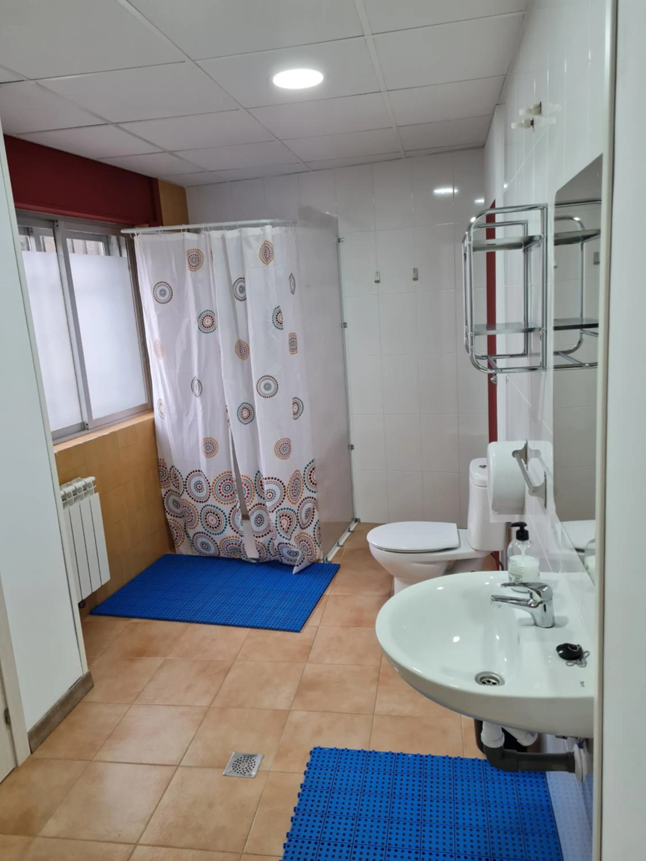 Bathroom in Venecia Bed&Breakfast