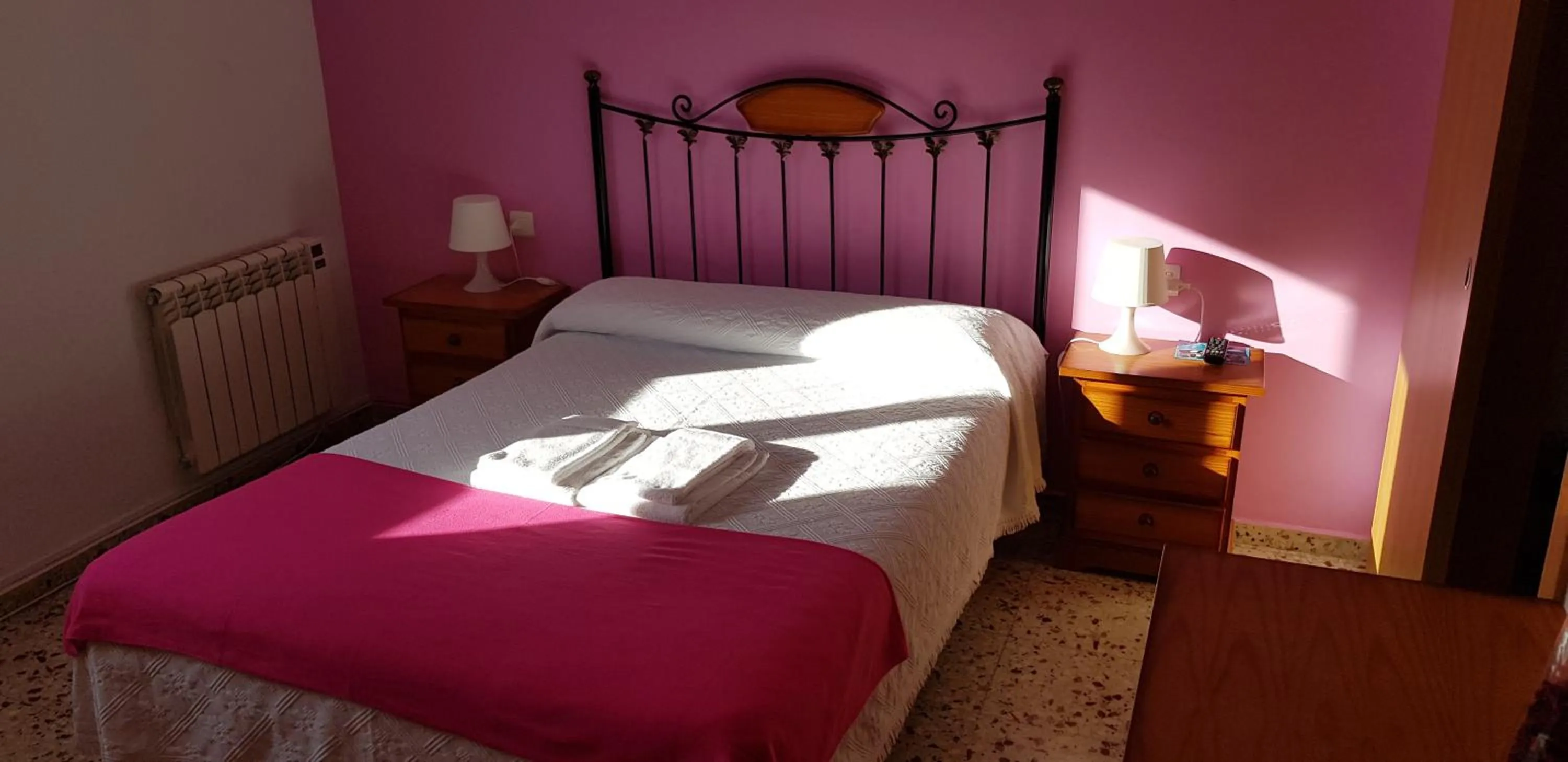 Photo of the whole room, Bed in Venecia Bed&Breakfast