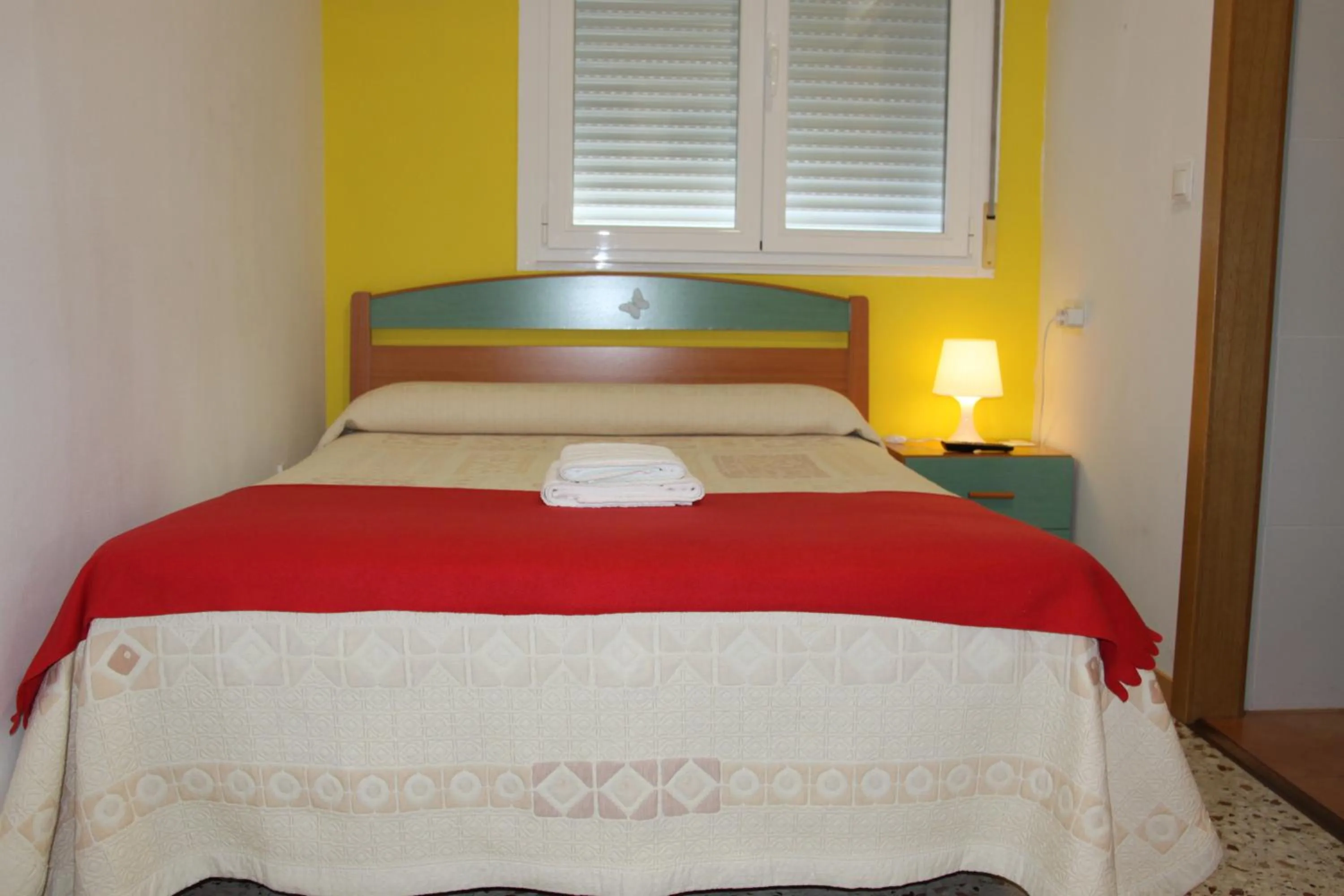 Photo of the whole room, Bed in Venecia Bed&Breakfast