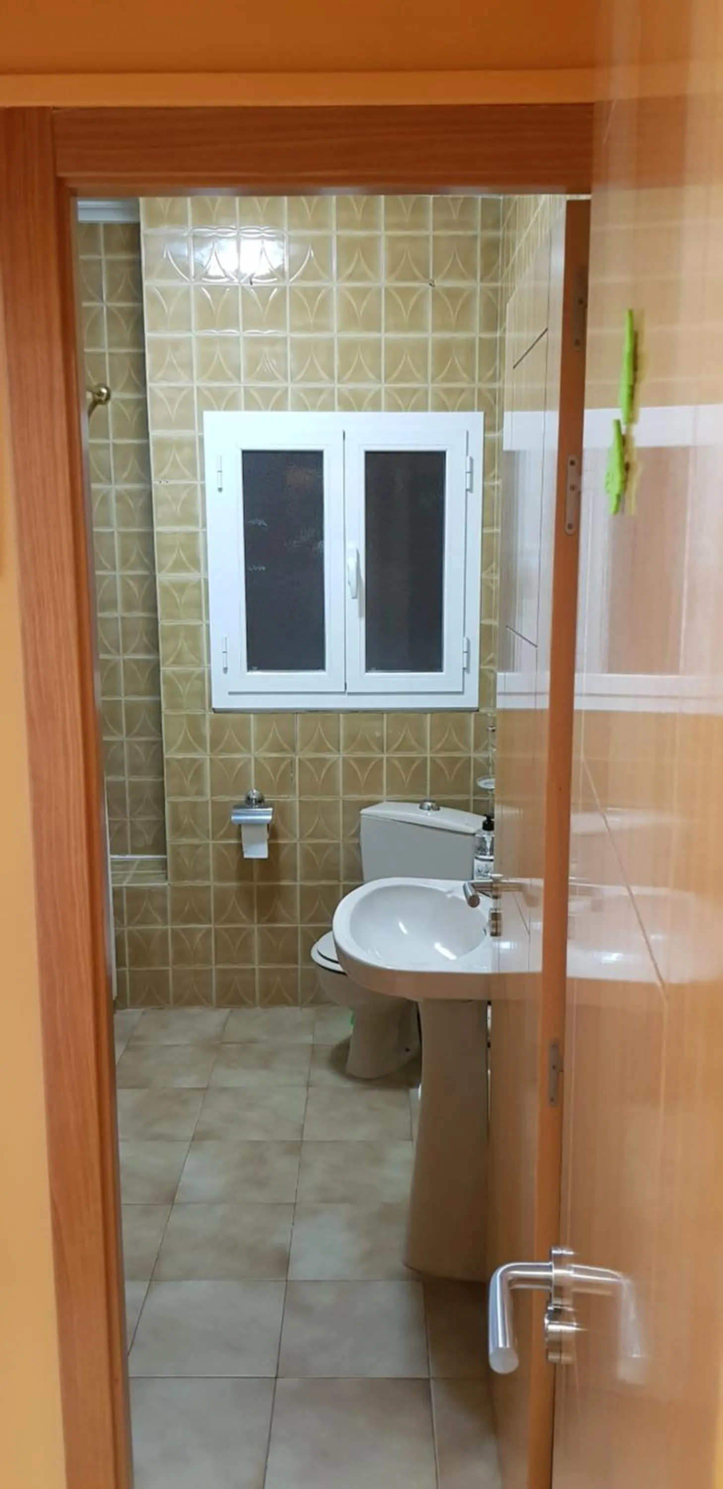 Bathroom in Venecia Bed&Breakfast