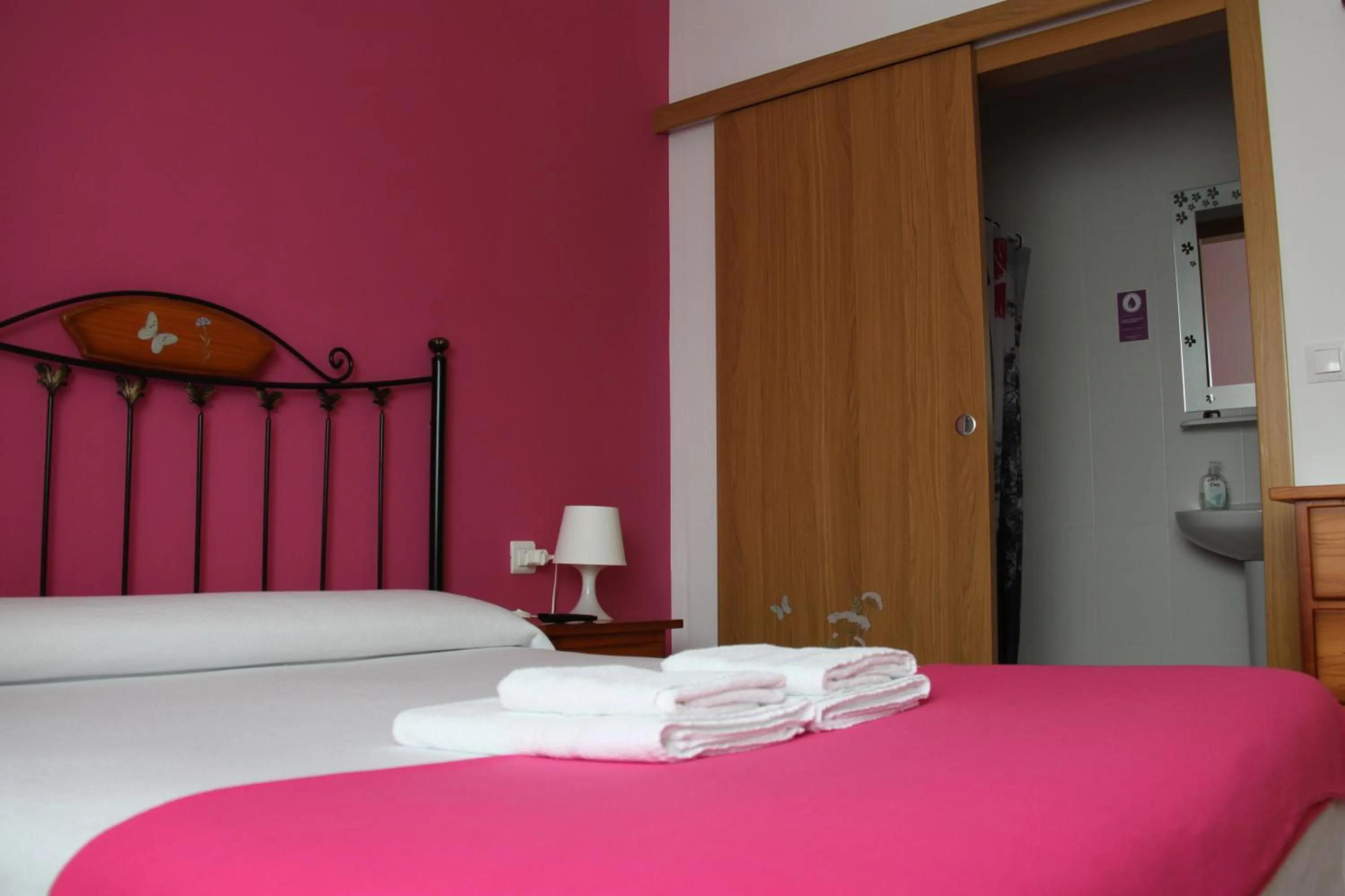 Photo of the whole room, Bed in Venecia Bed&Breakfast