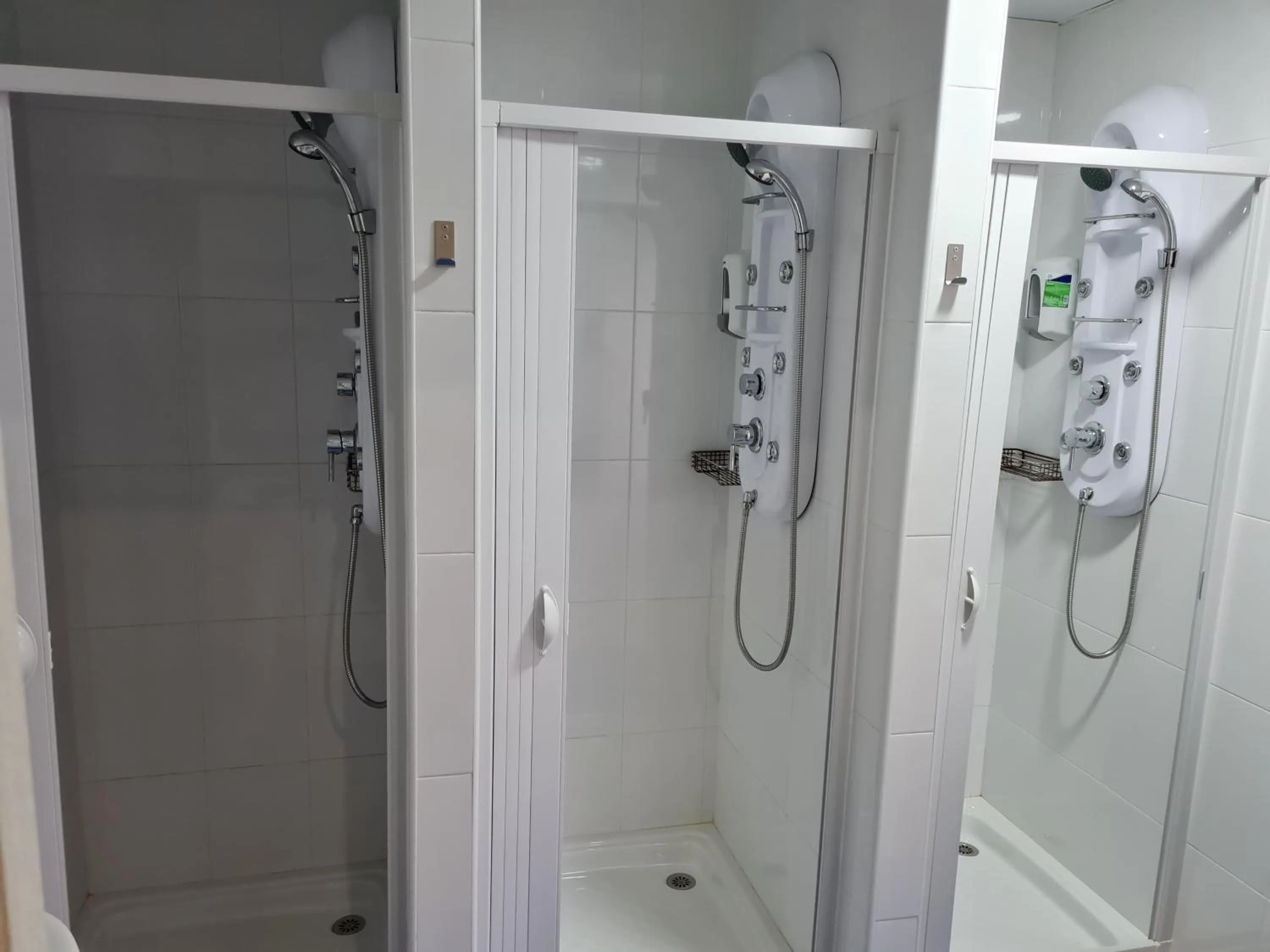 Bathroom in Venecia Bed&Breakfast