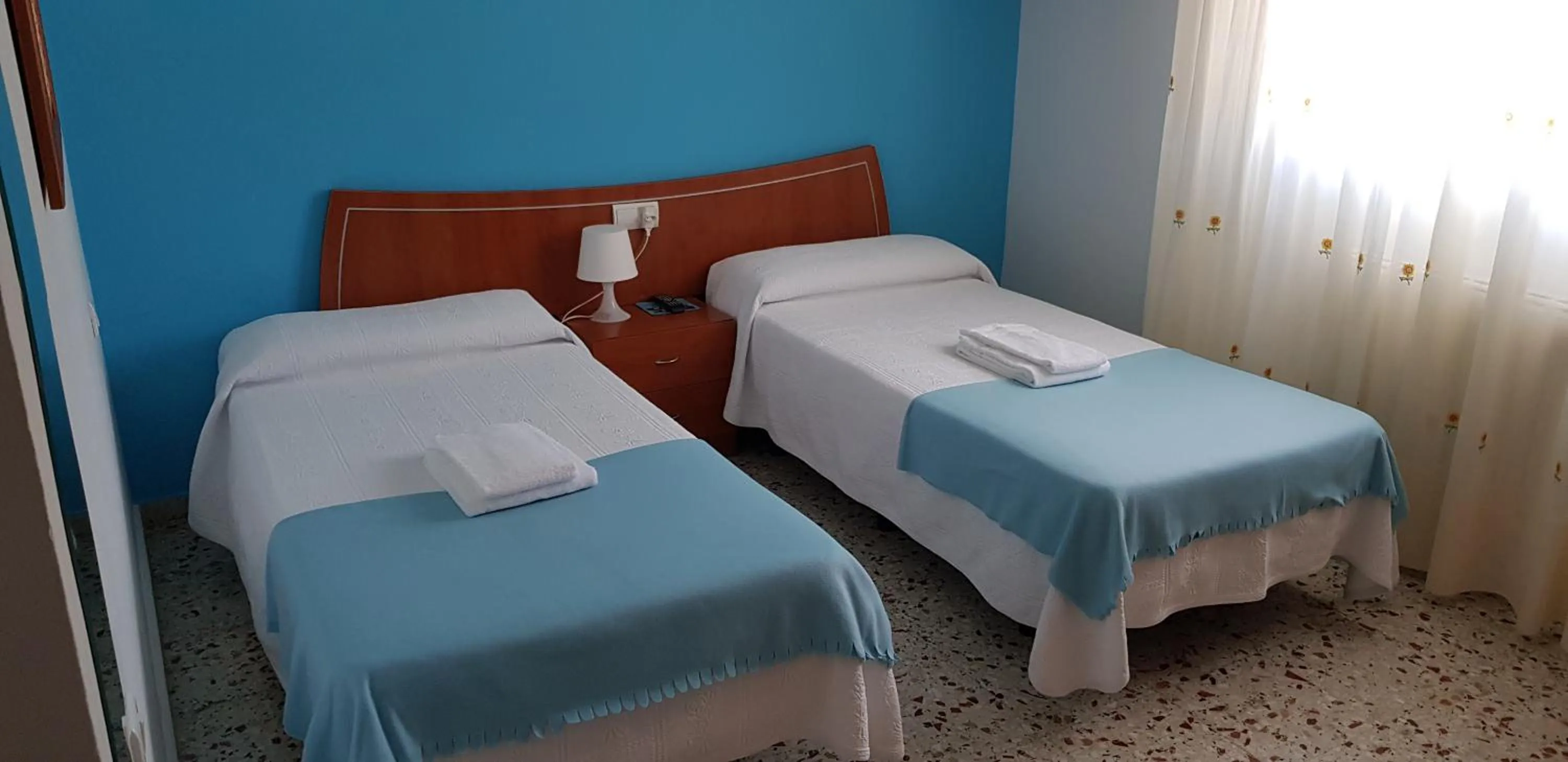 Photo of the whole room, Bed in Venecia Bed&Breakfast