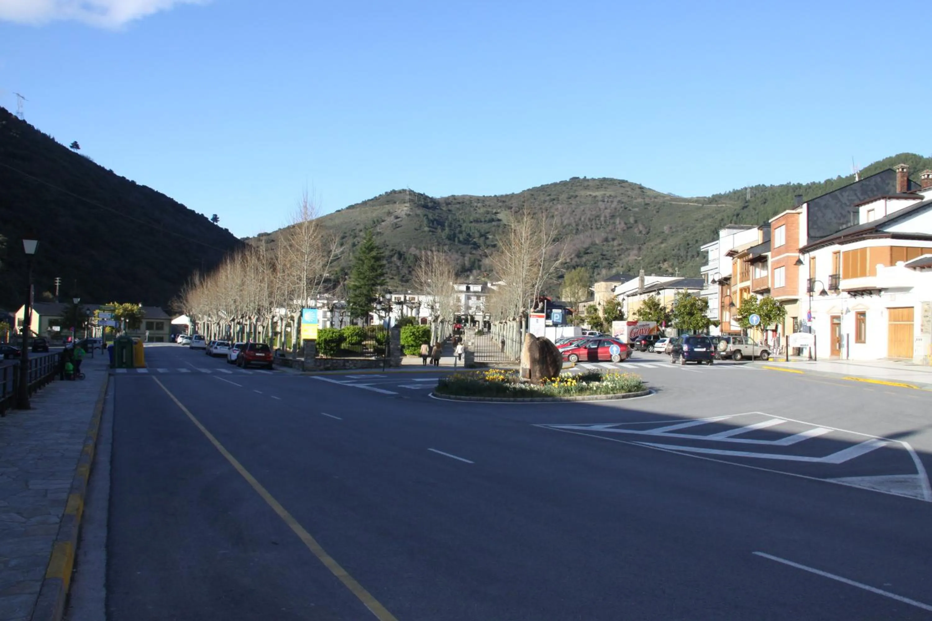 Nearby landmark in Venecia Bed&Breakfast