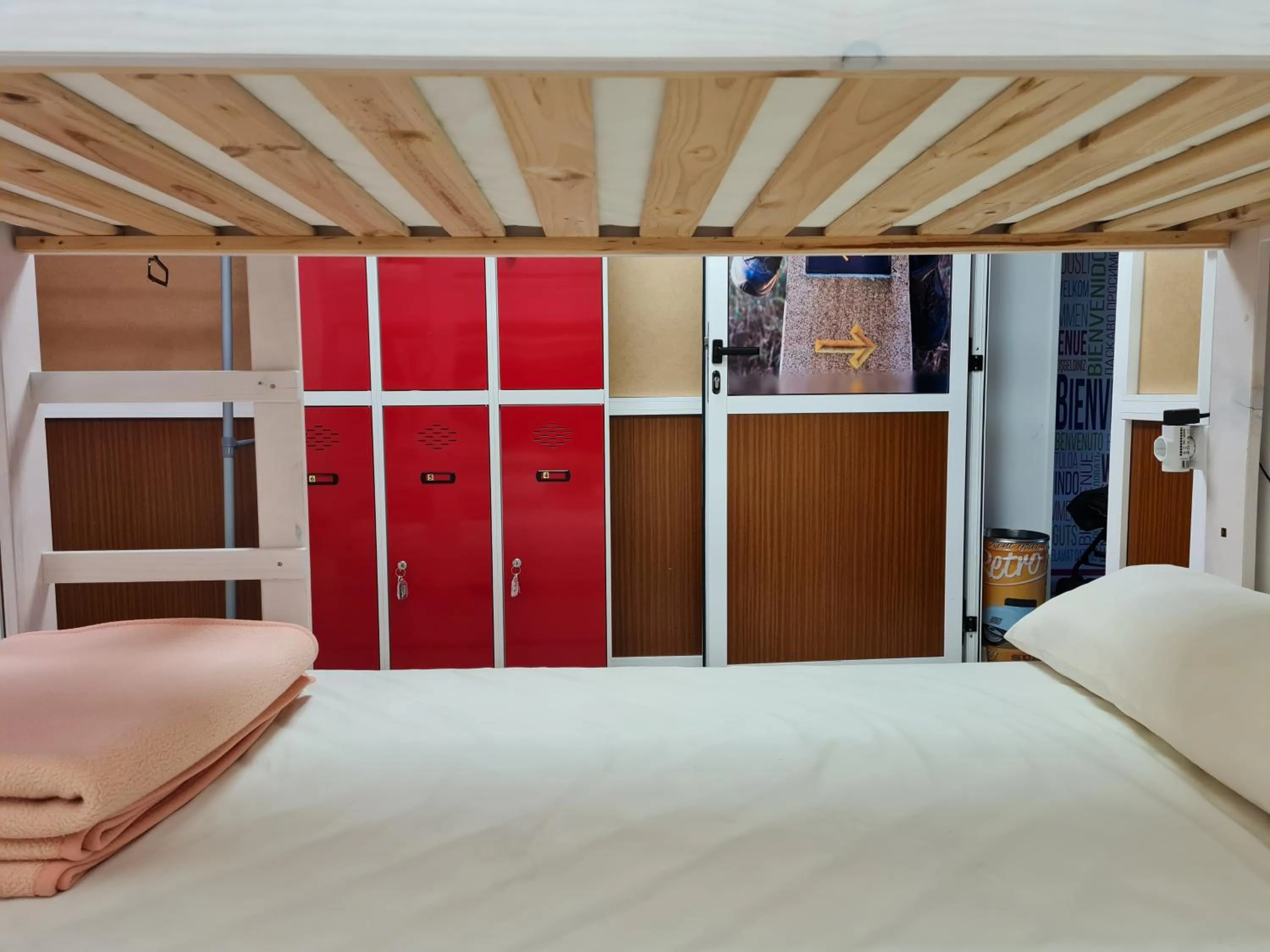 Bedroom, Bed in Venecia Bed&Breakfast