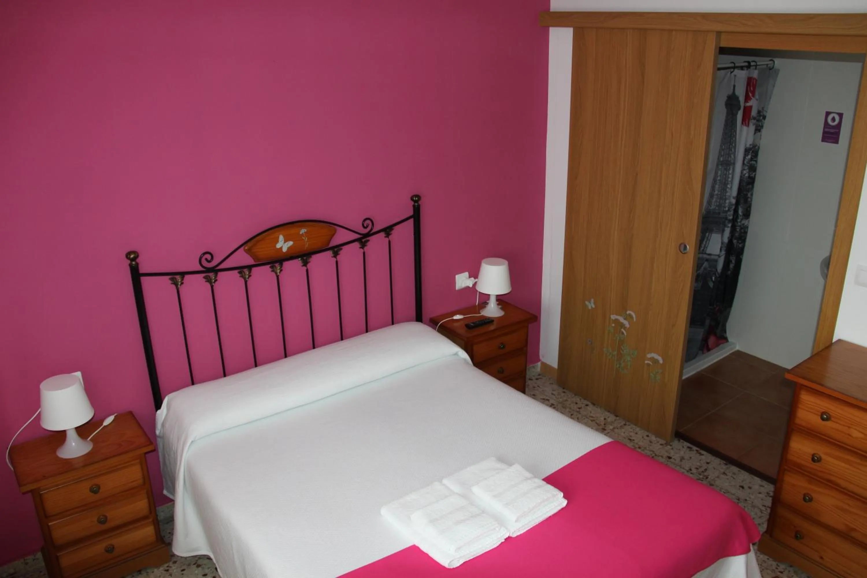 Photo of the whole room, Bed in Venecia Bed&Breakfast