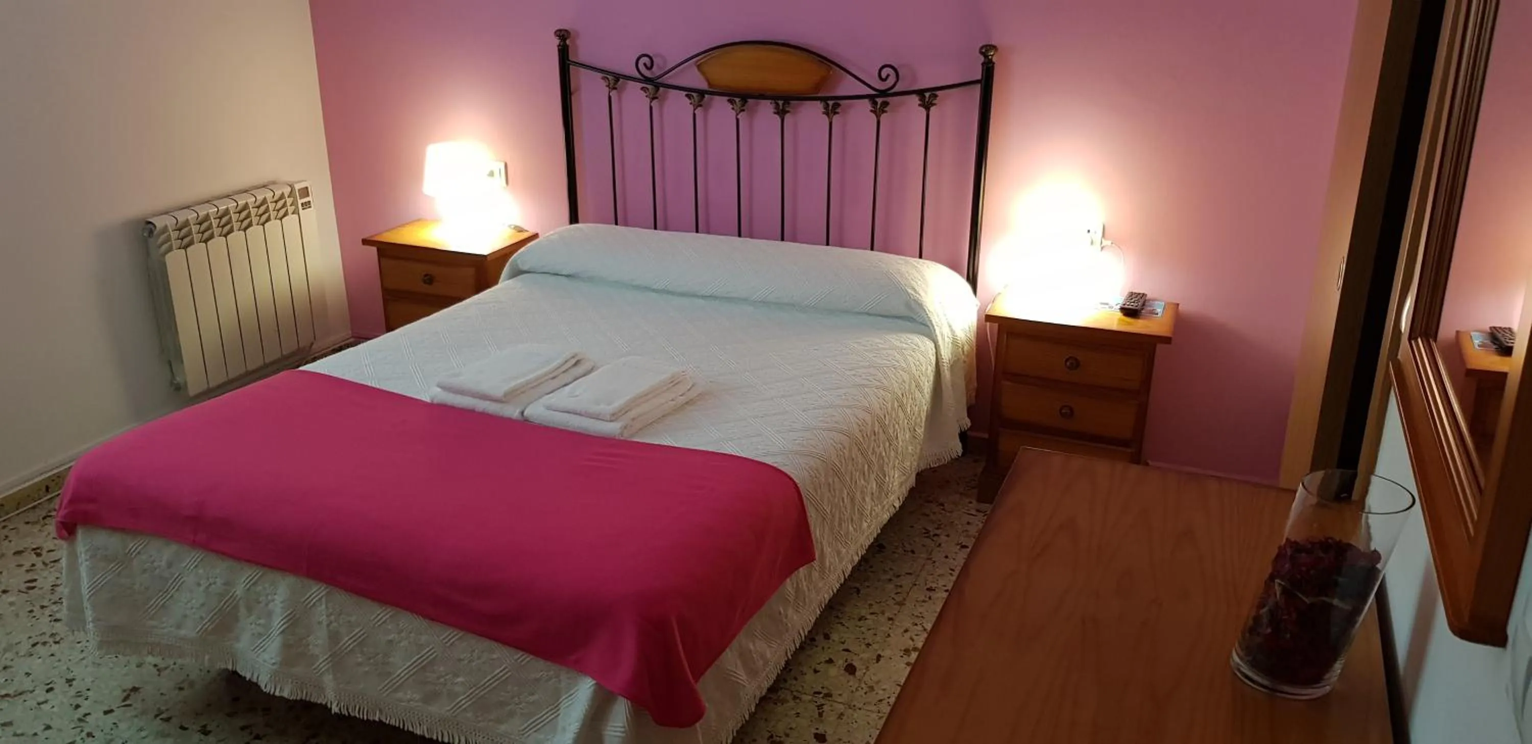 Photo of the whole room, Bed in Venecia Bed&Breakfast