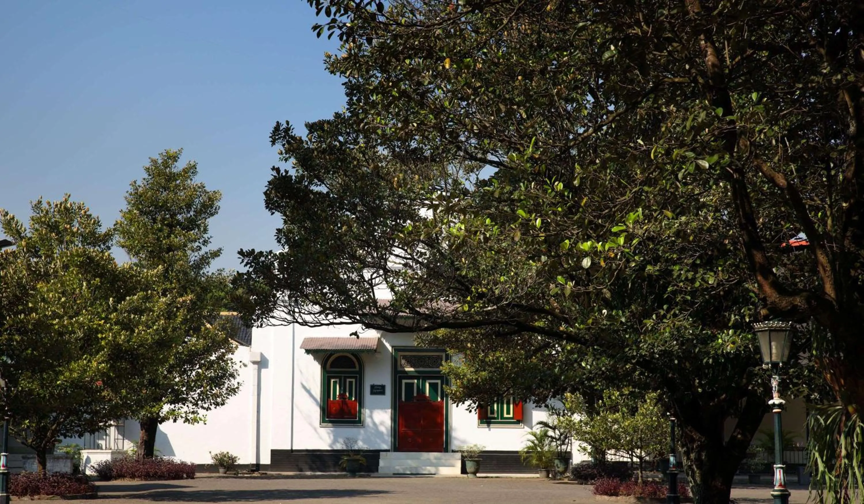 Nearby landmark in Garrya Bianti Yogyakarta