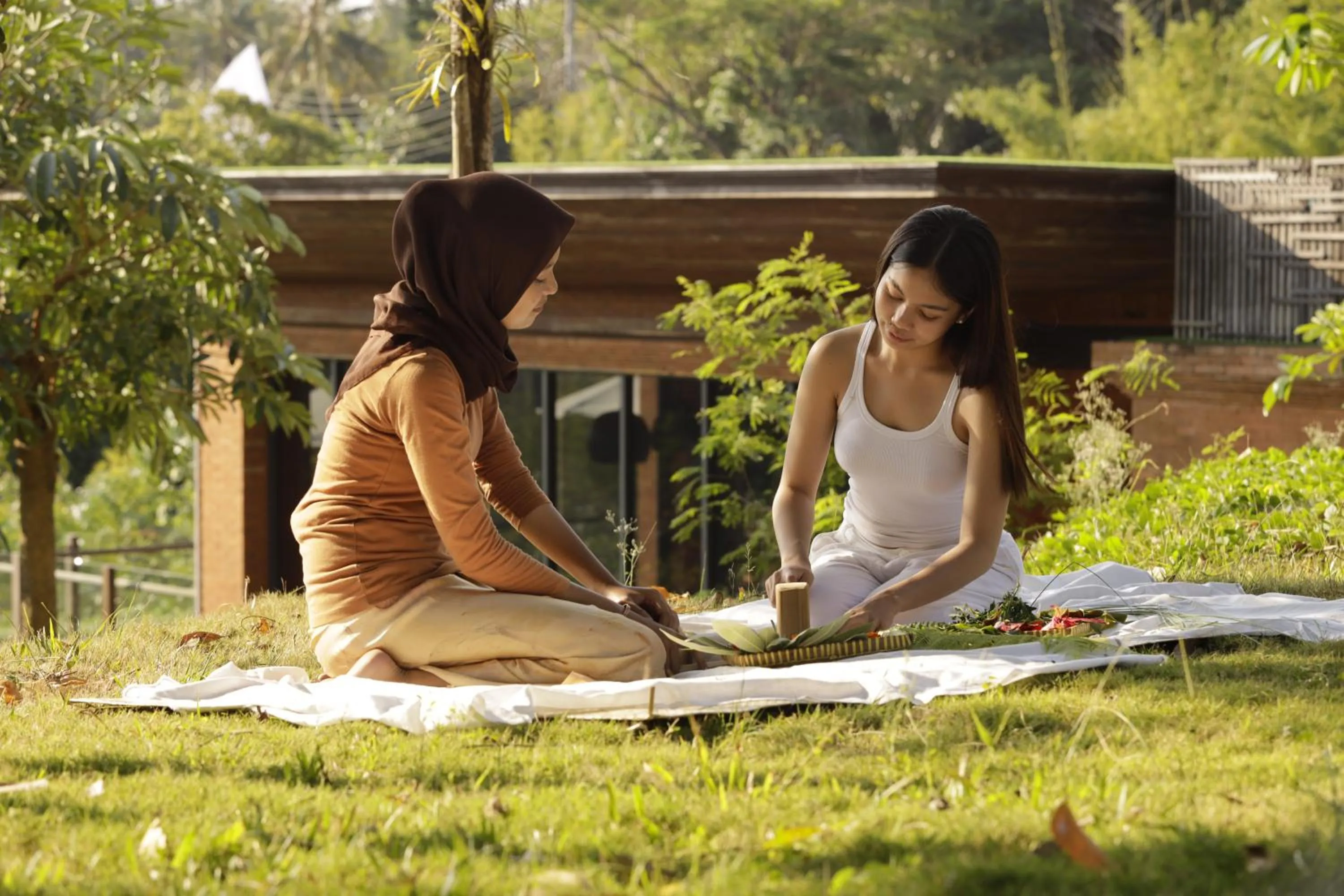 Day in Garrya Bianti Yogyakarta