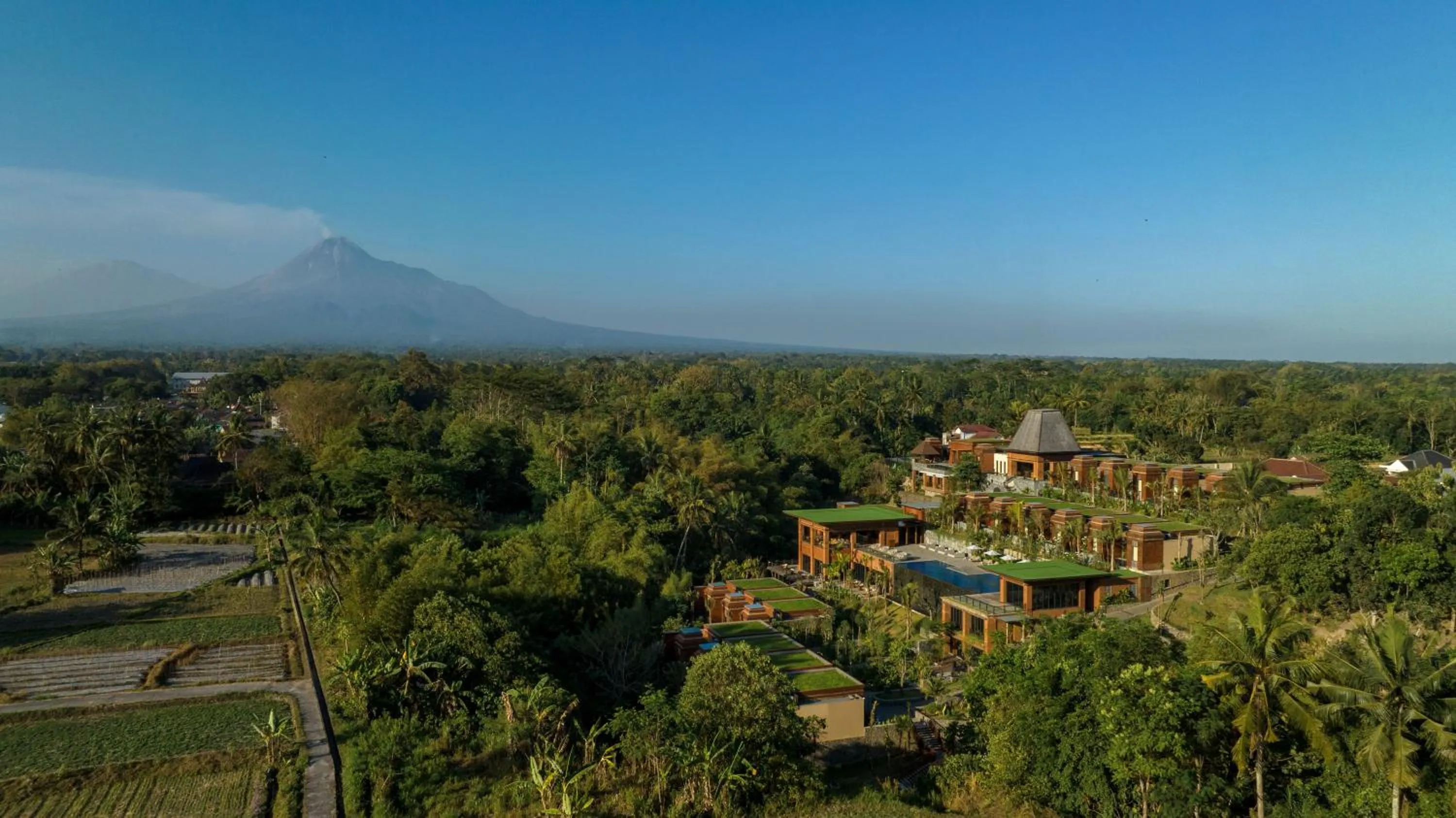 Nearby landmark in Garrya Bianti Yogyakarta
