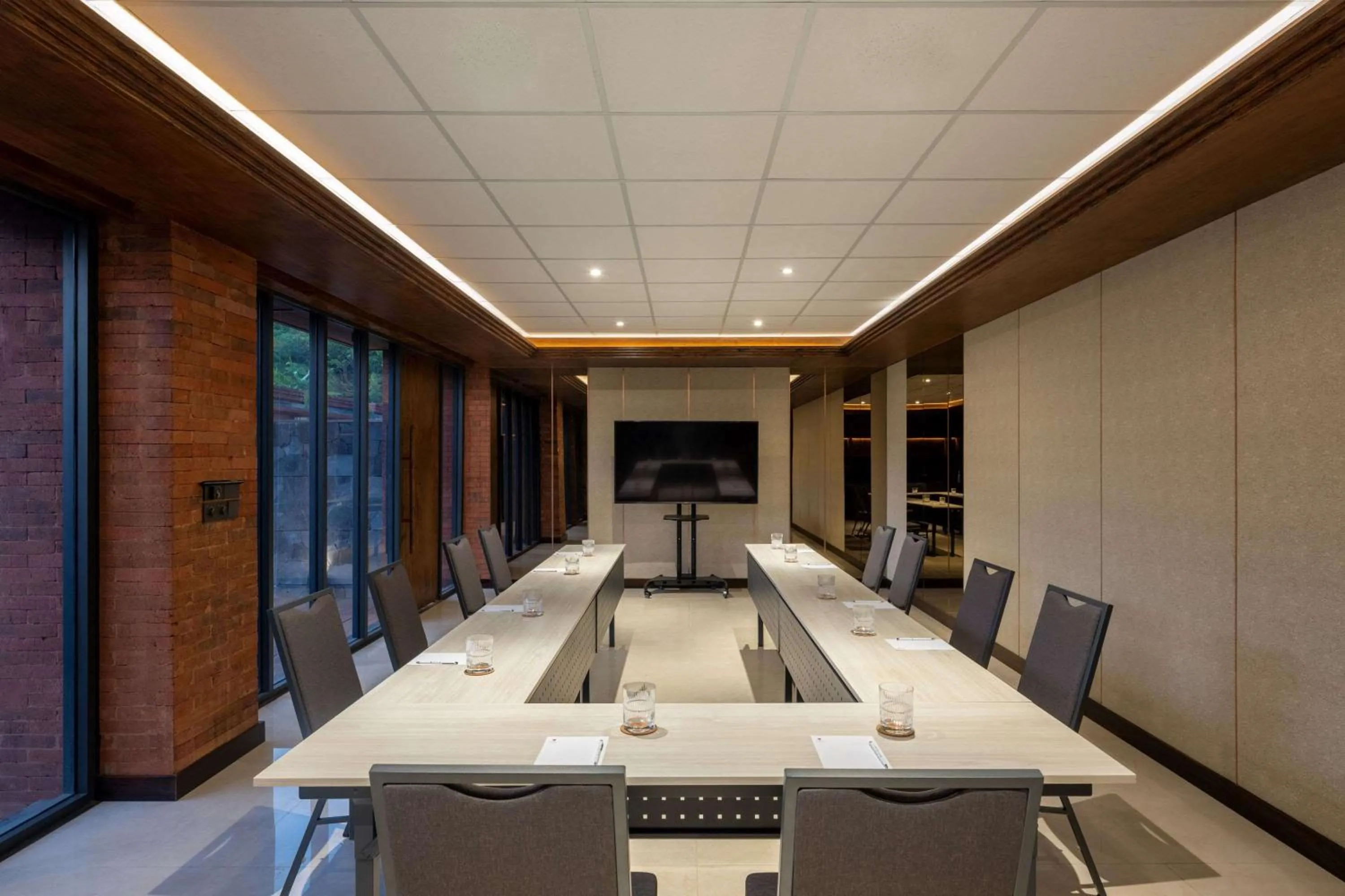 Meeting/conference room in Garrya Bianti Yogyakarta