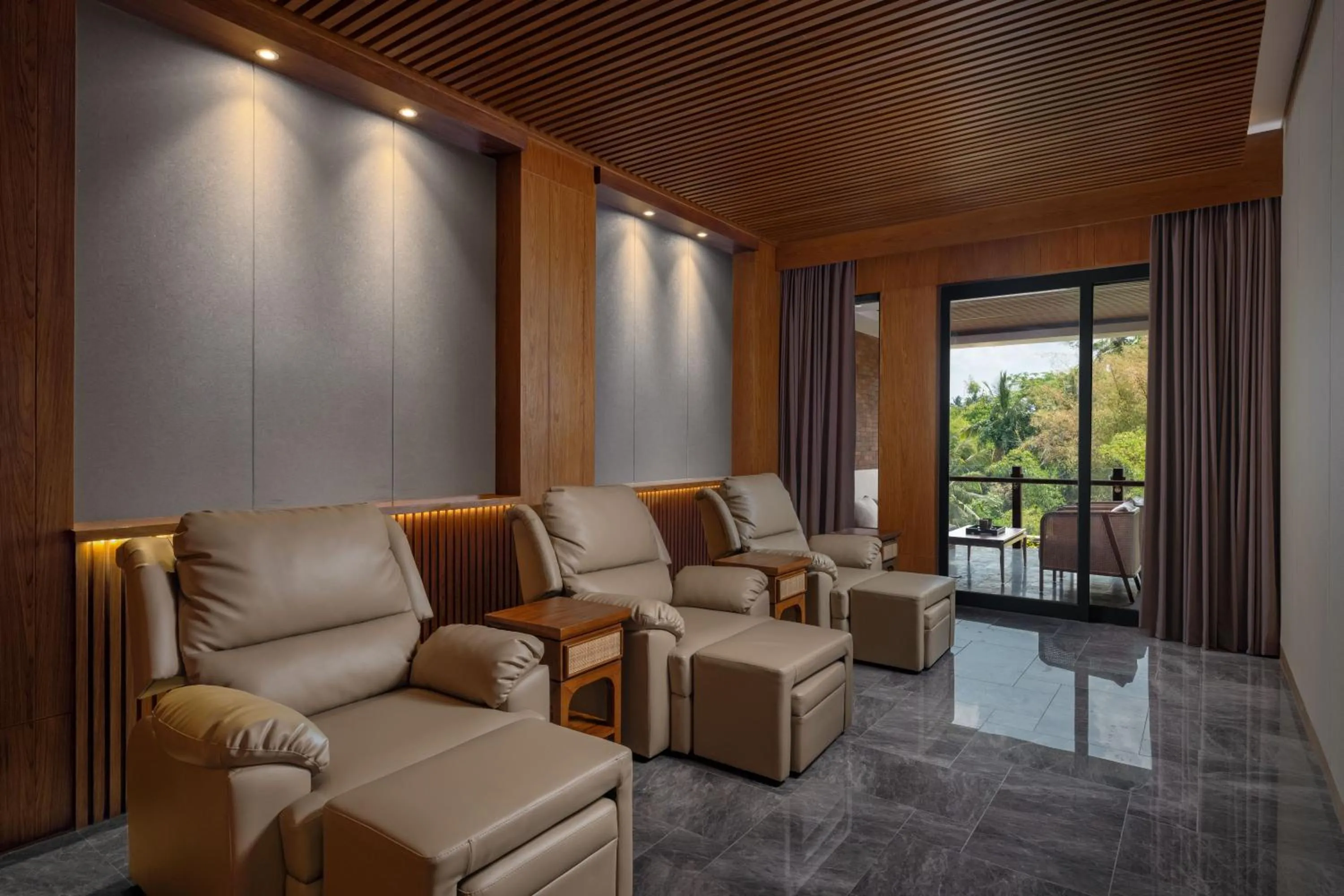 Spa and wellness centre/facilities in Garrya Bianti Yogyakarta