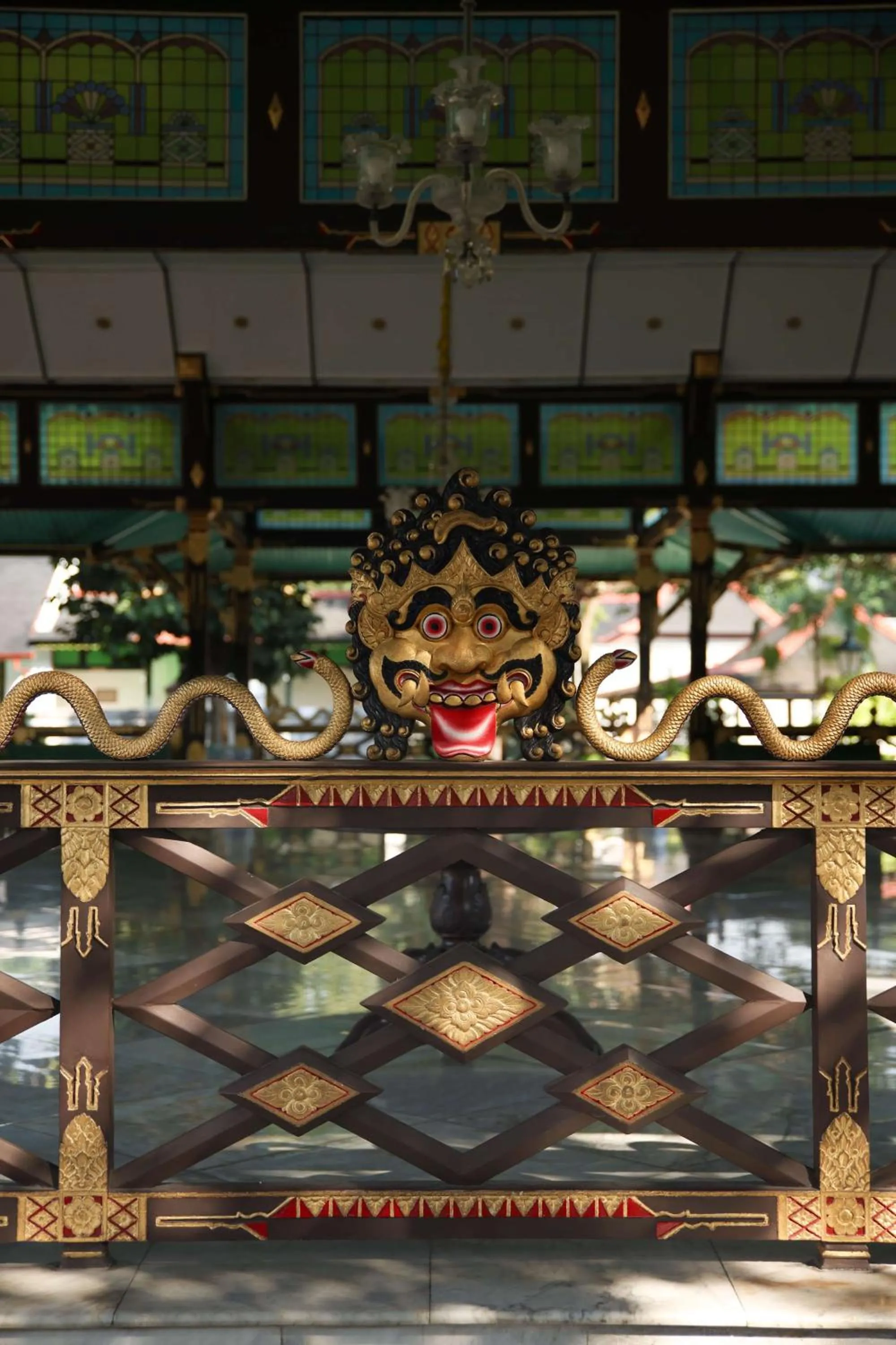 Nearby landmark in Garrya Bianti Yogyakarta