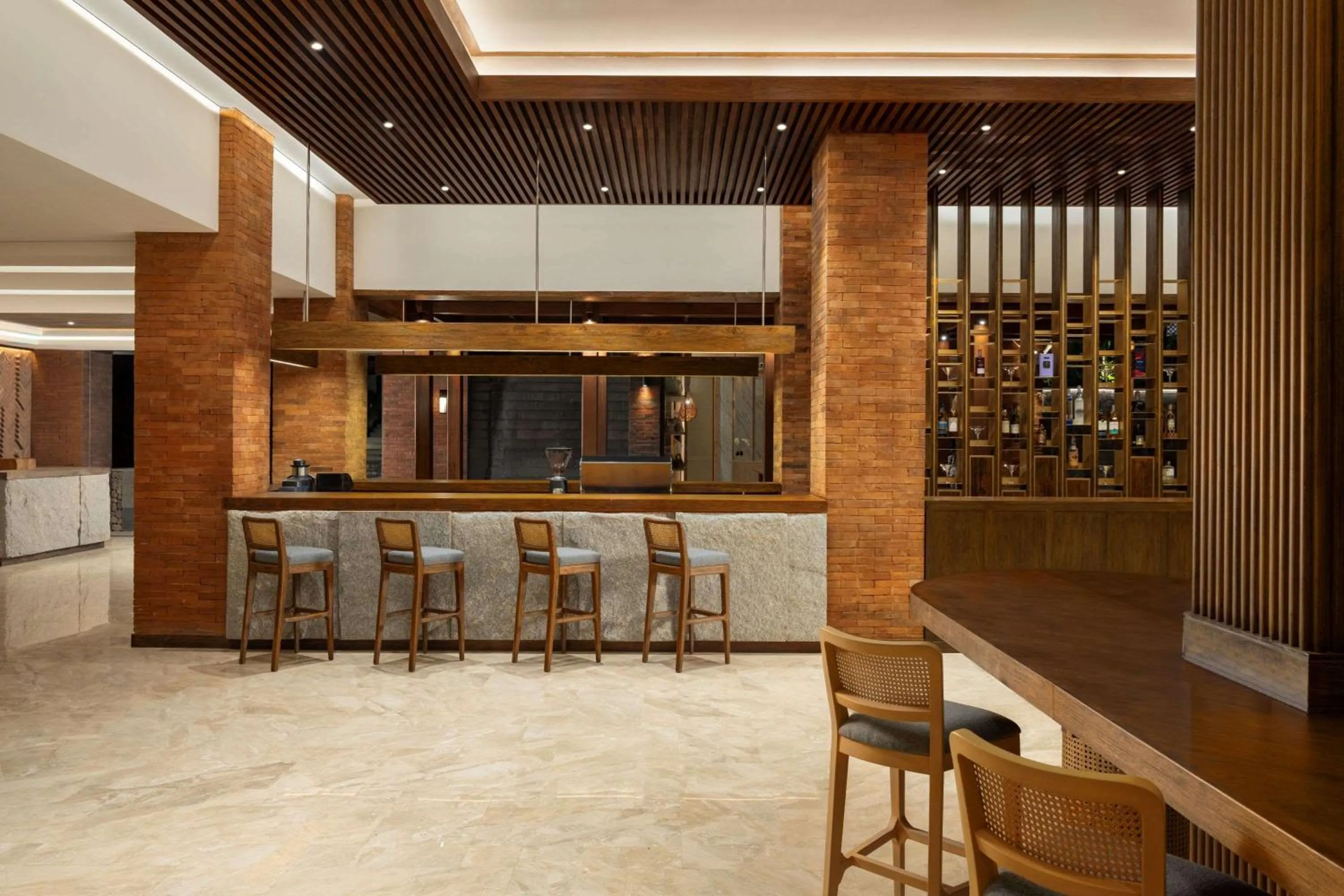 Lounge or bar in Garrya Bianti Yogyakarta