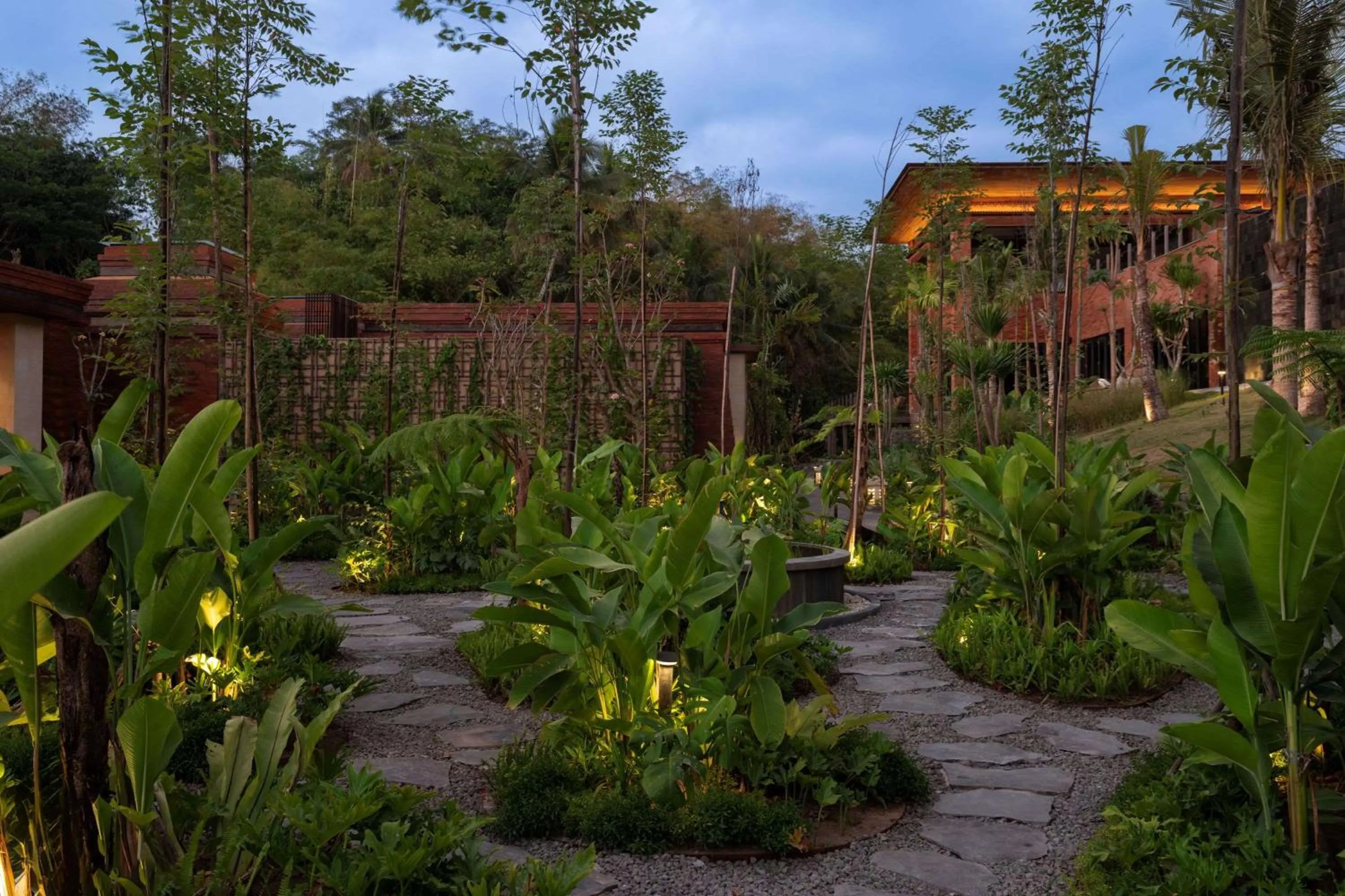 Property building in Garrya Bianti Yogyakarta