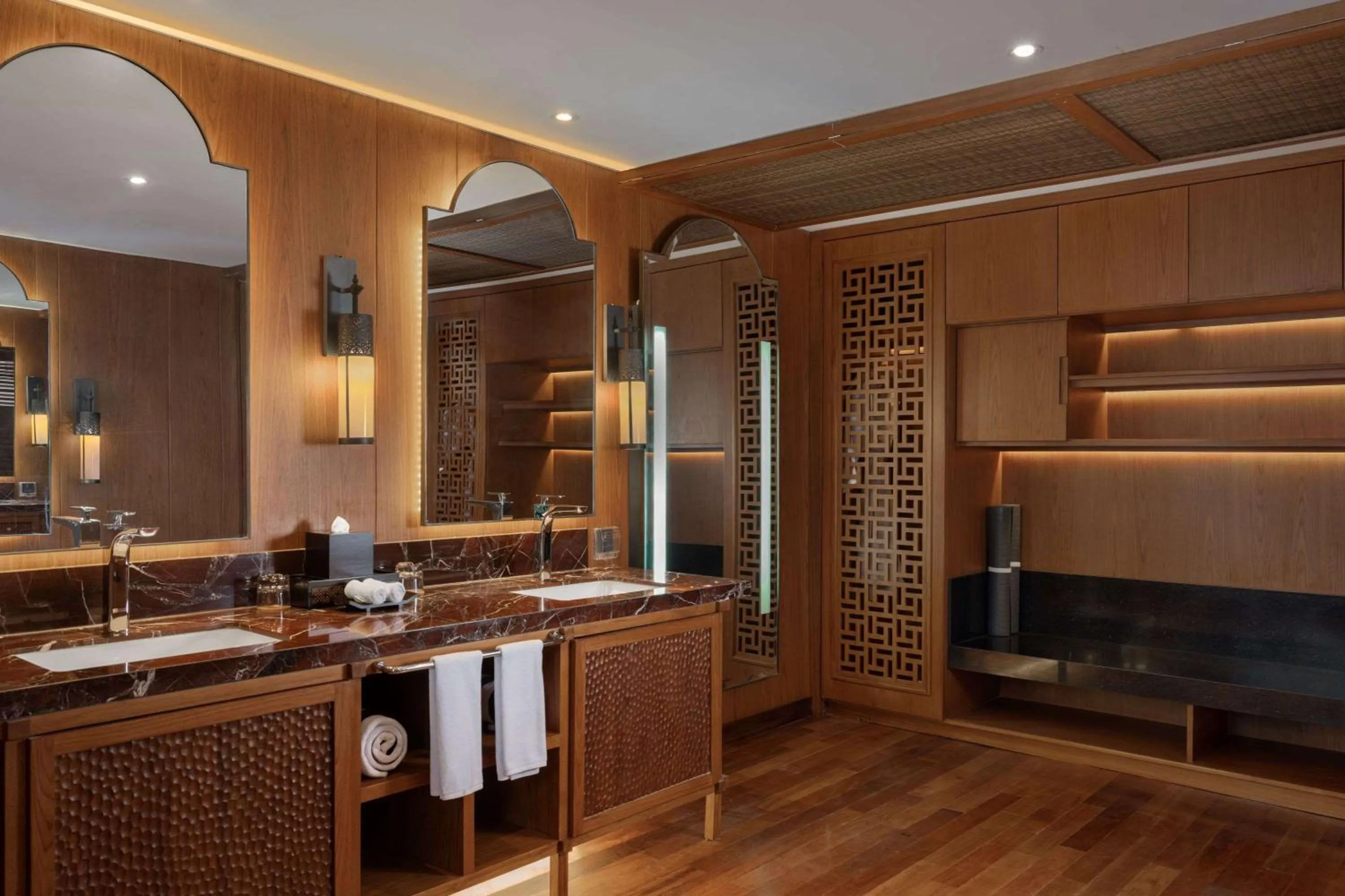 Bathroom in Garrya Bianti Yogyakarta