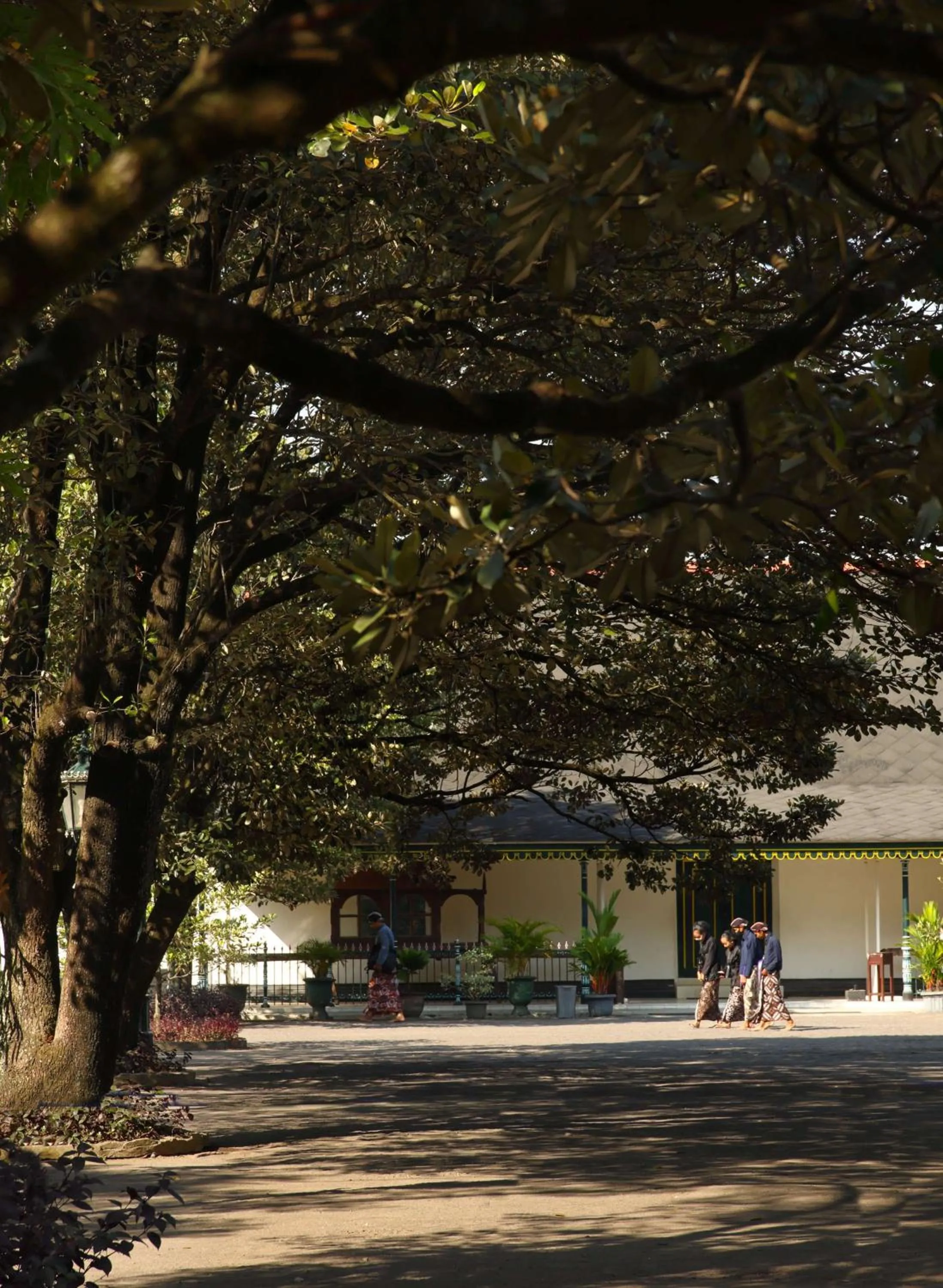 Nearby landmark in Garrya Bianti Yogyakarta