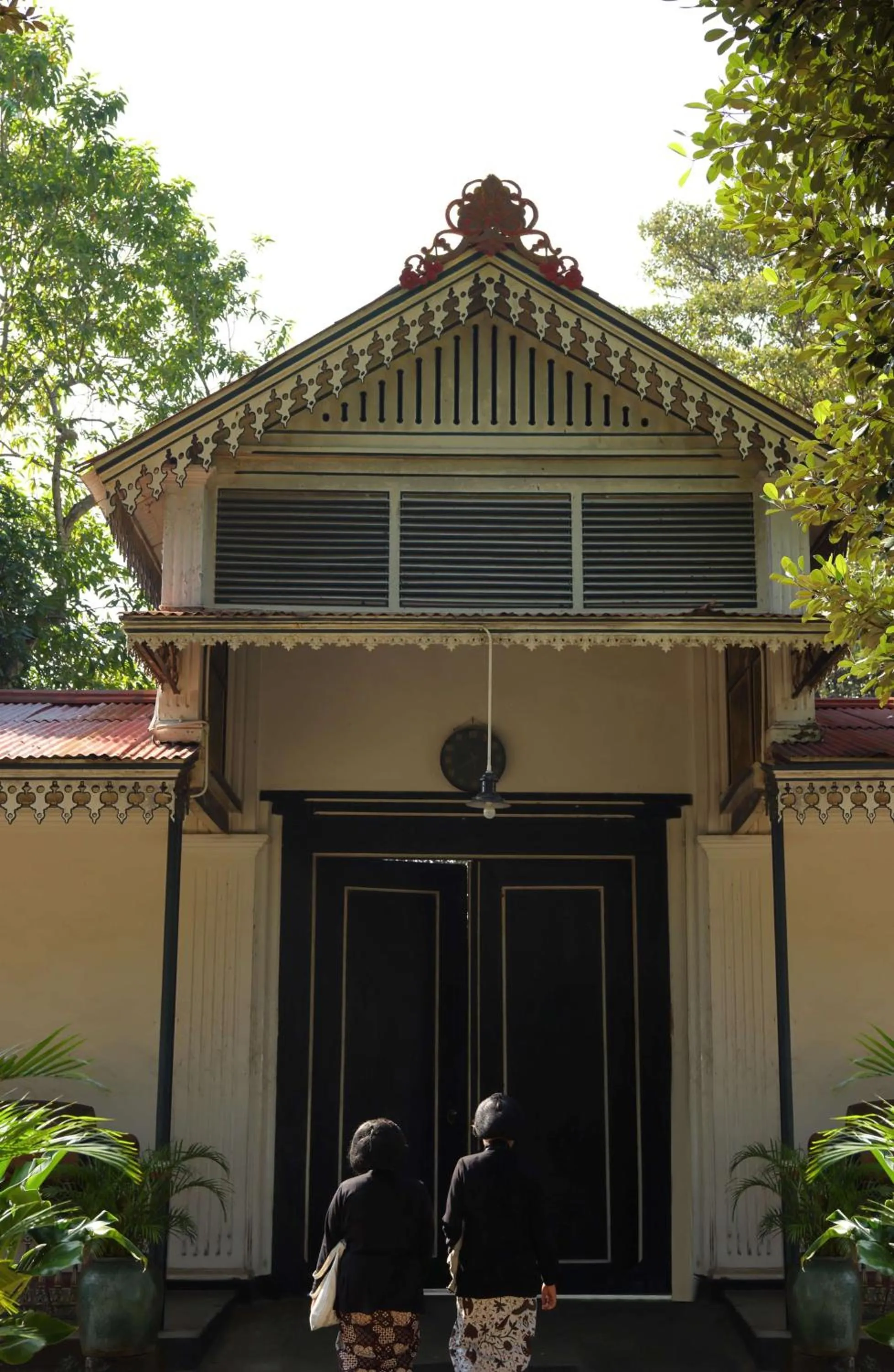 Nearby landmark in Garrya Bianti Yogyakarta