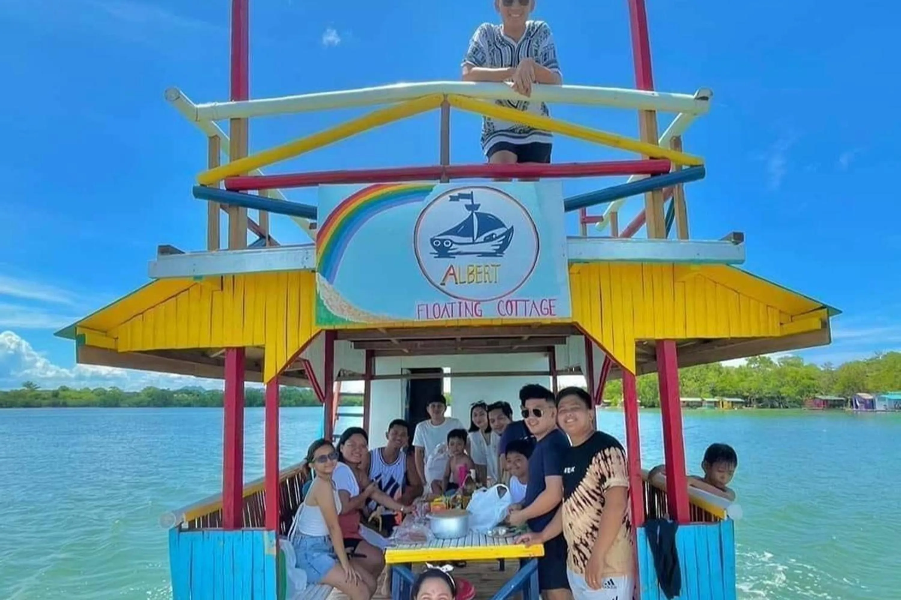 Activities in Albert's Transient House