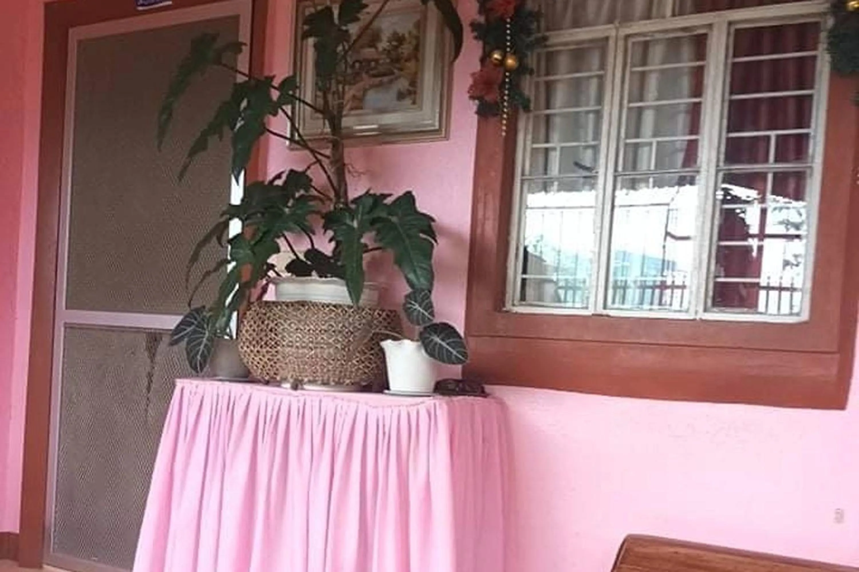 Property building in Albert's Transient House