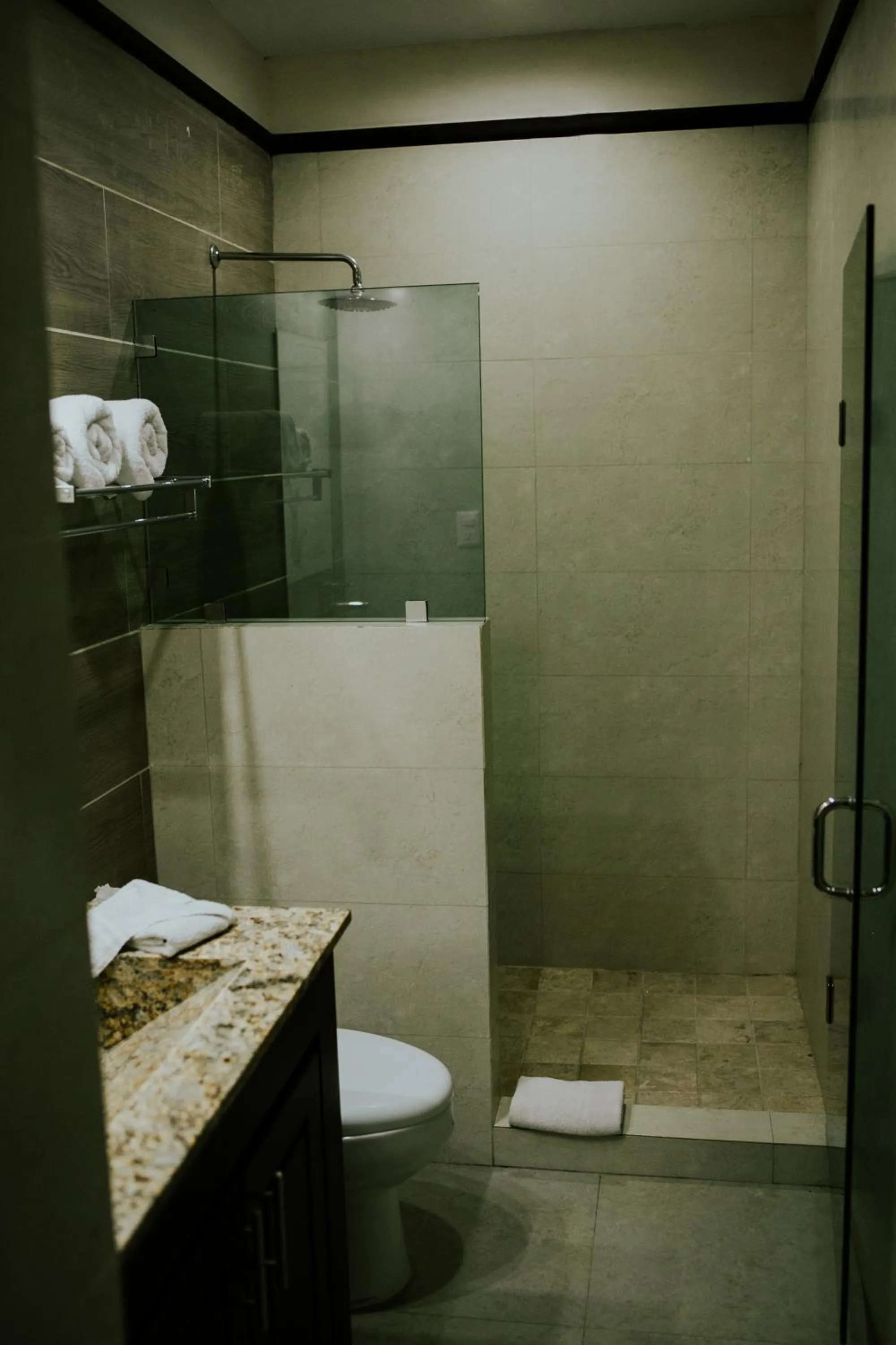 Bathroom in Diamond Bay