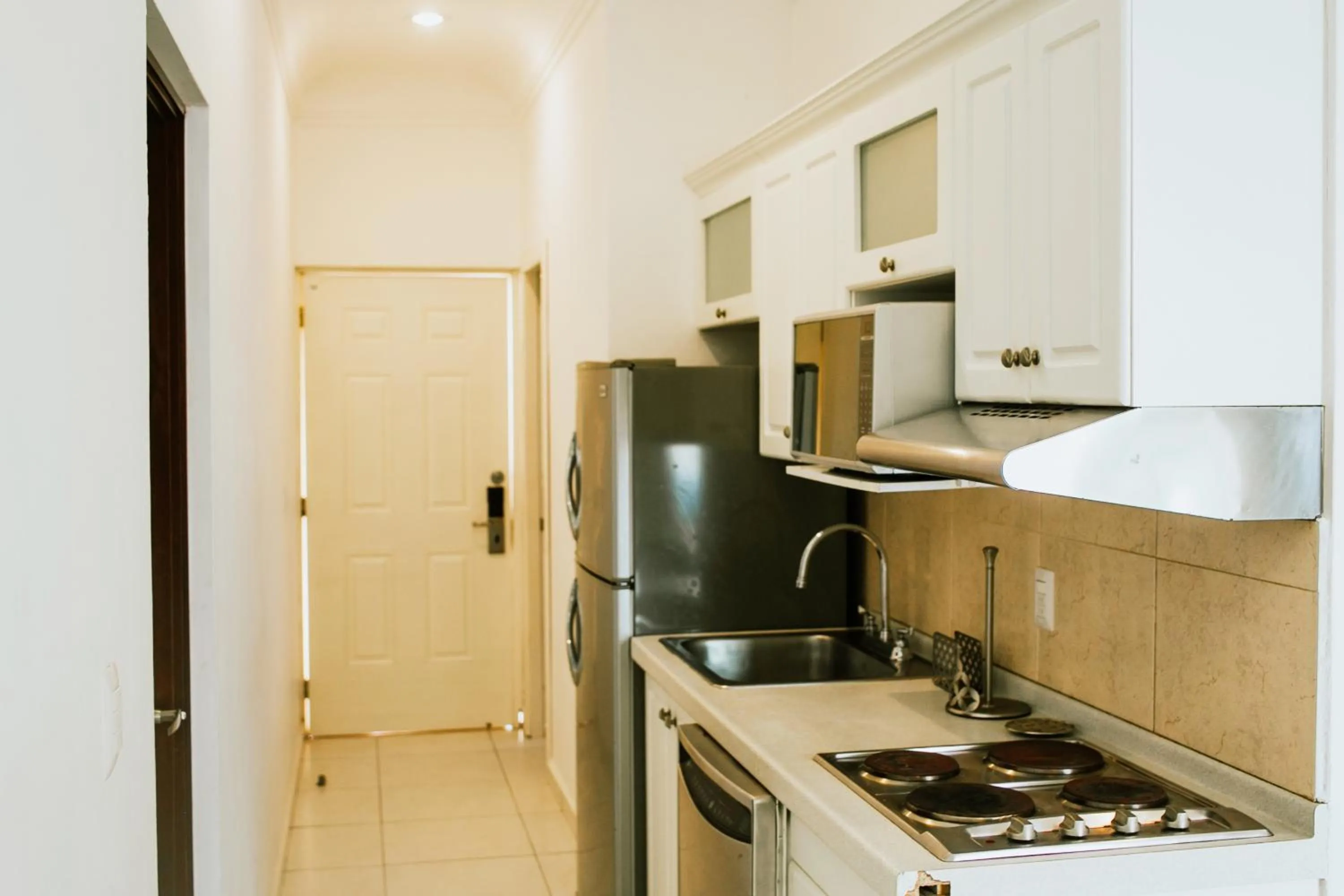 Kitchen or kitchenette in Diamond Bay