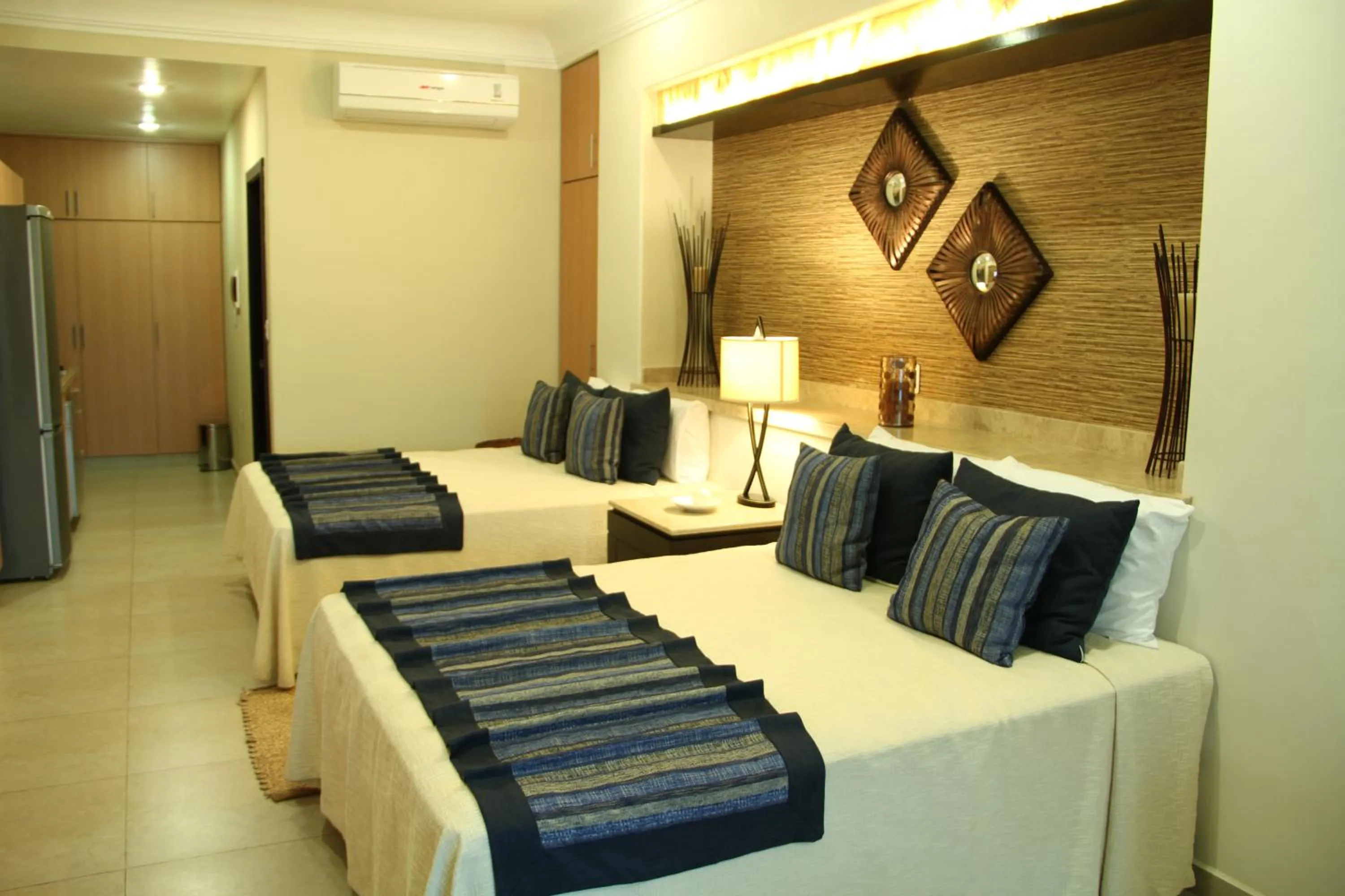 Bedroom in Diamond Bay