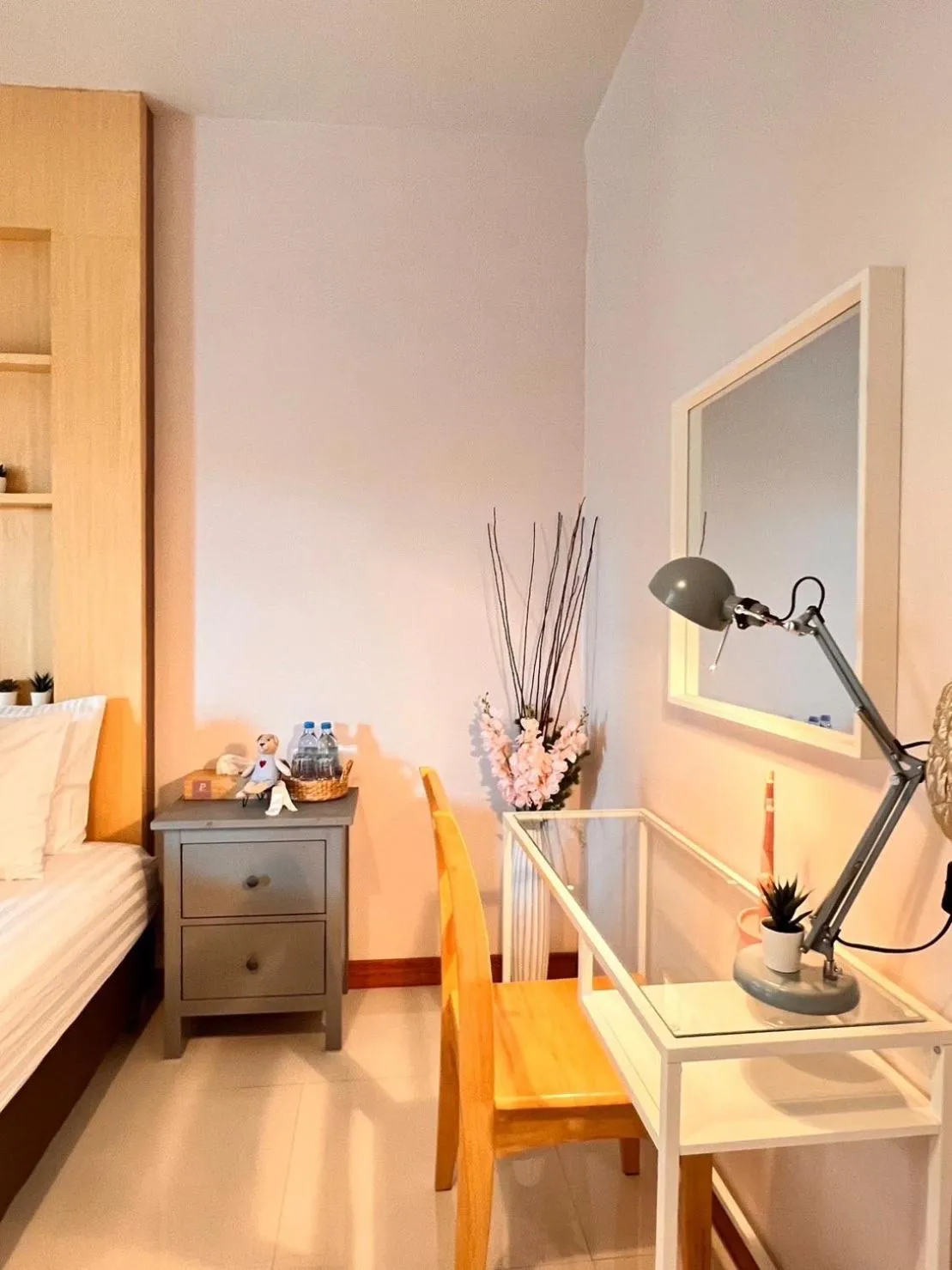 Por poshtel Kanchanaburi