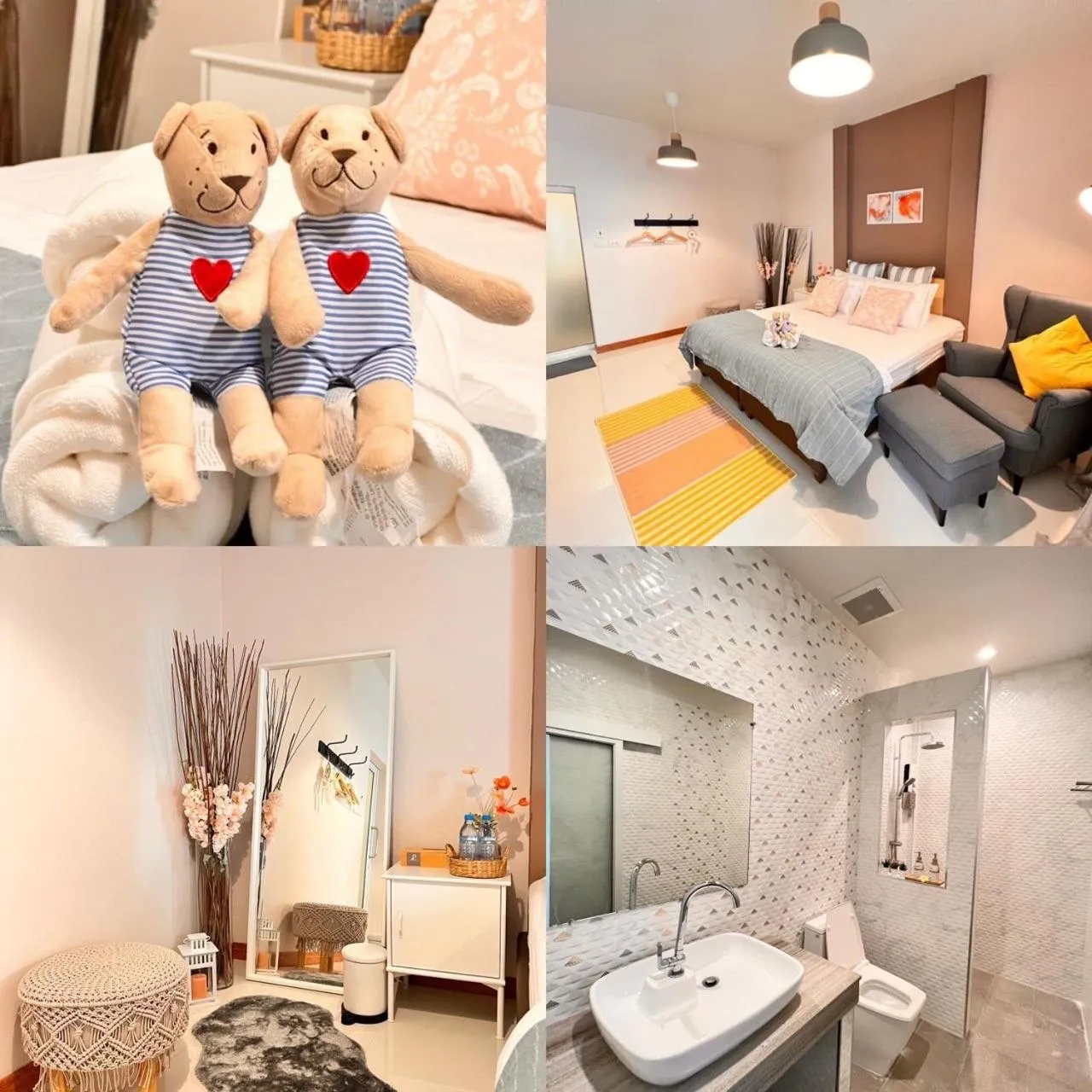 Por poshtel Kanchanaburi