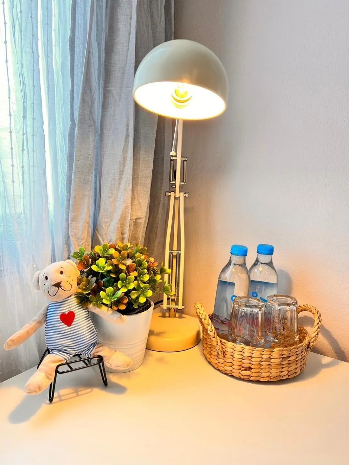 Por poshtel Kanchanaburi