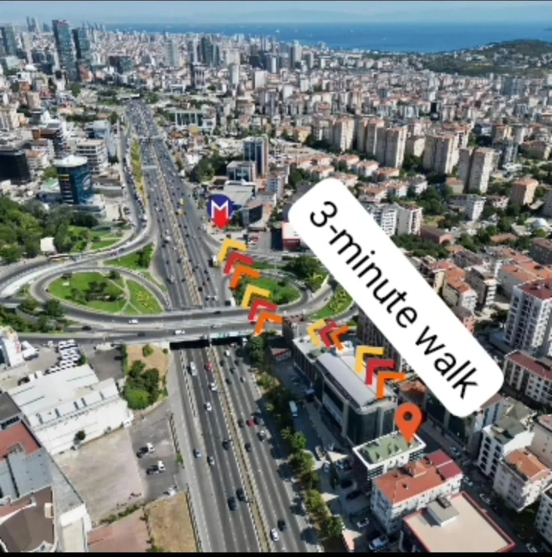 Monezza Maltepe Rezidans