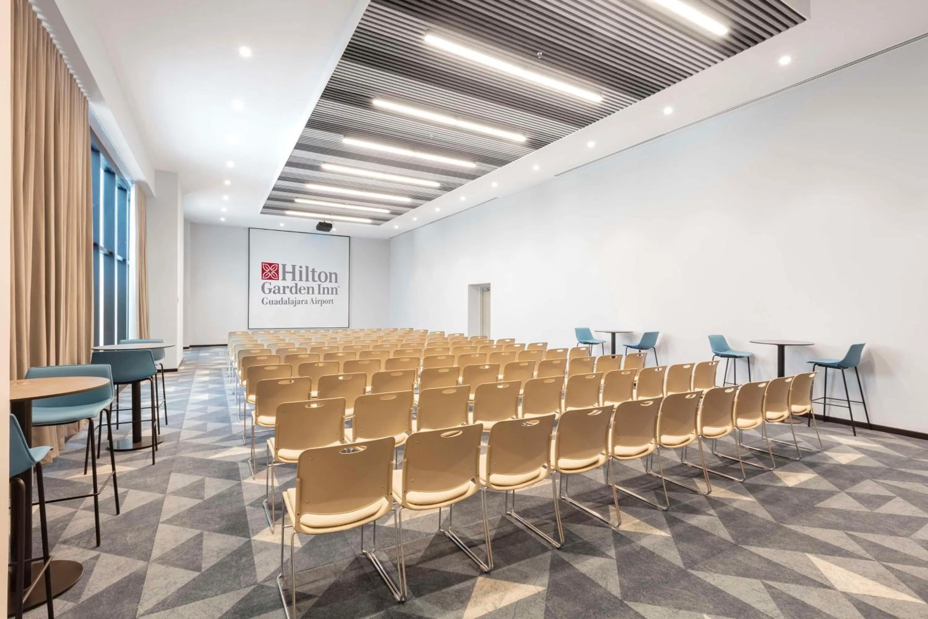 Meeting/conference room in Hilton Garden Inn Guadalajara Airport