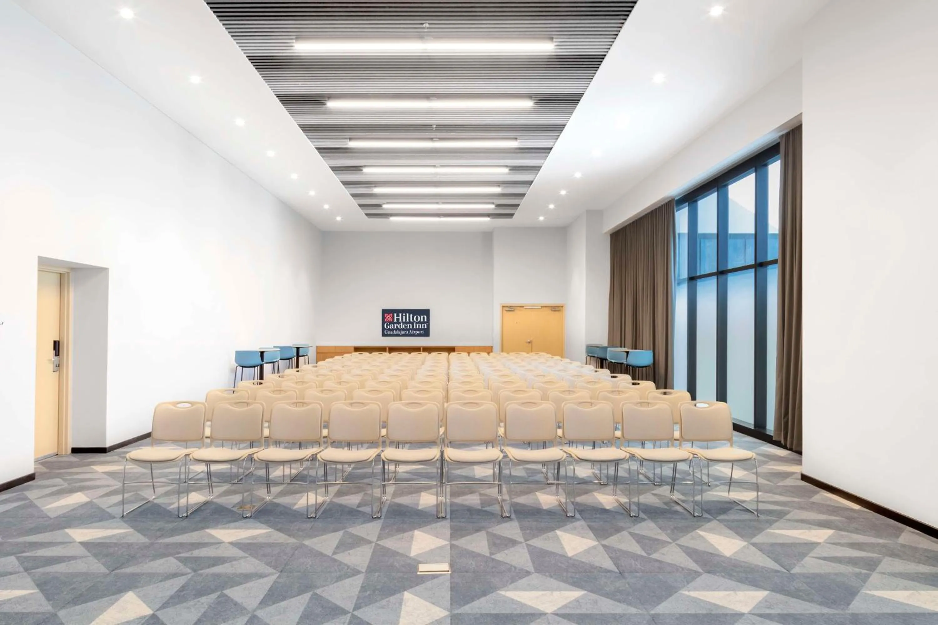 Meeting/conference room in Hilton Garden Inn Guadalajara Airport