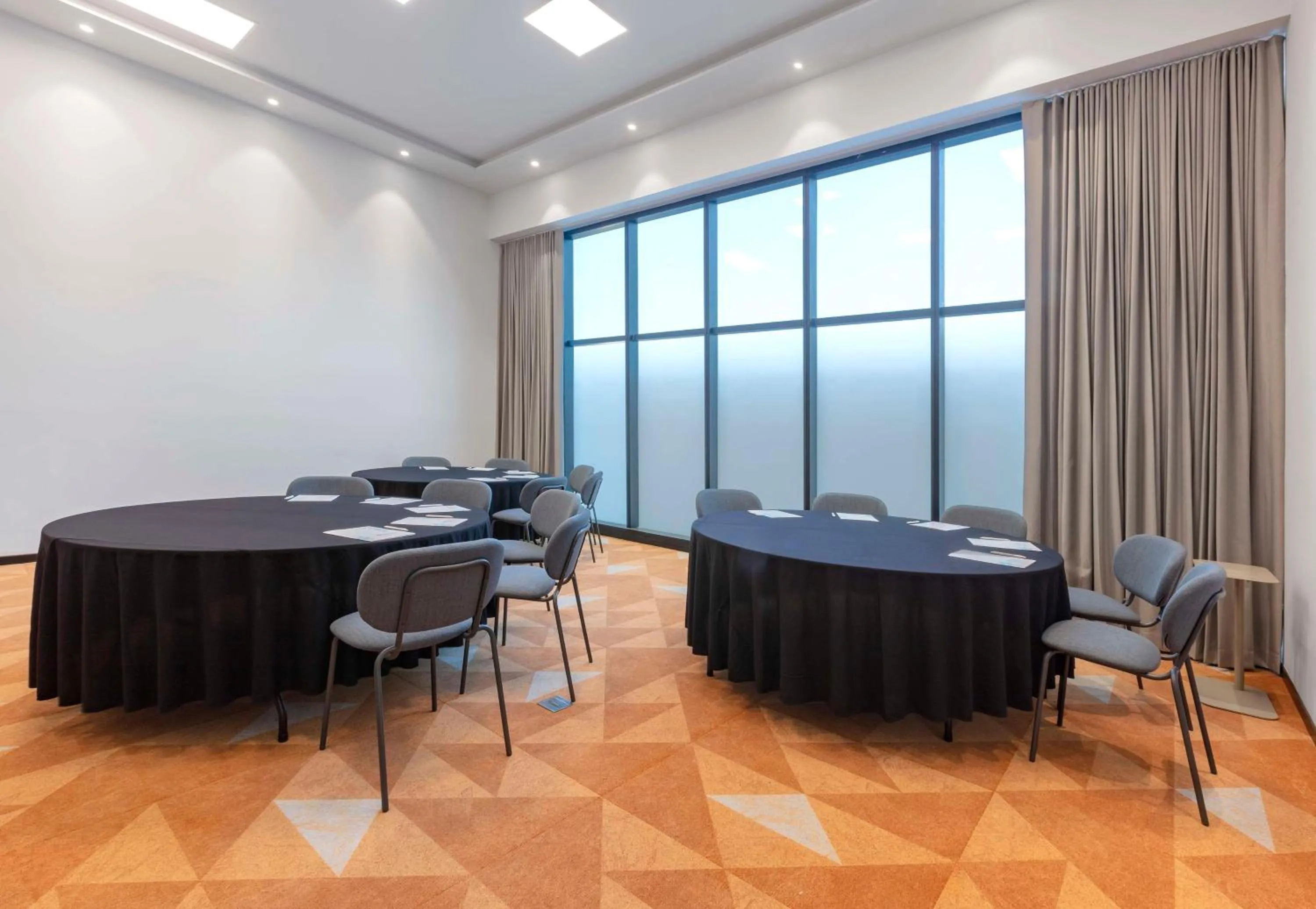 Meeting/conference room in Hilton Garden Inn Guadalajara Airport