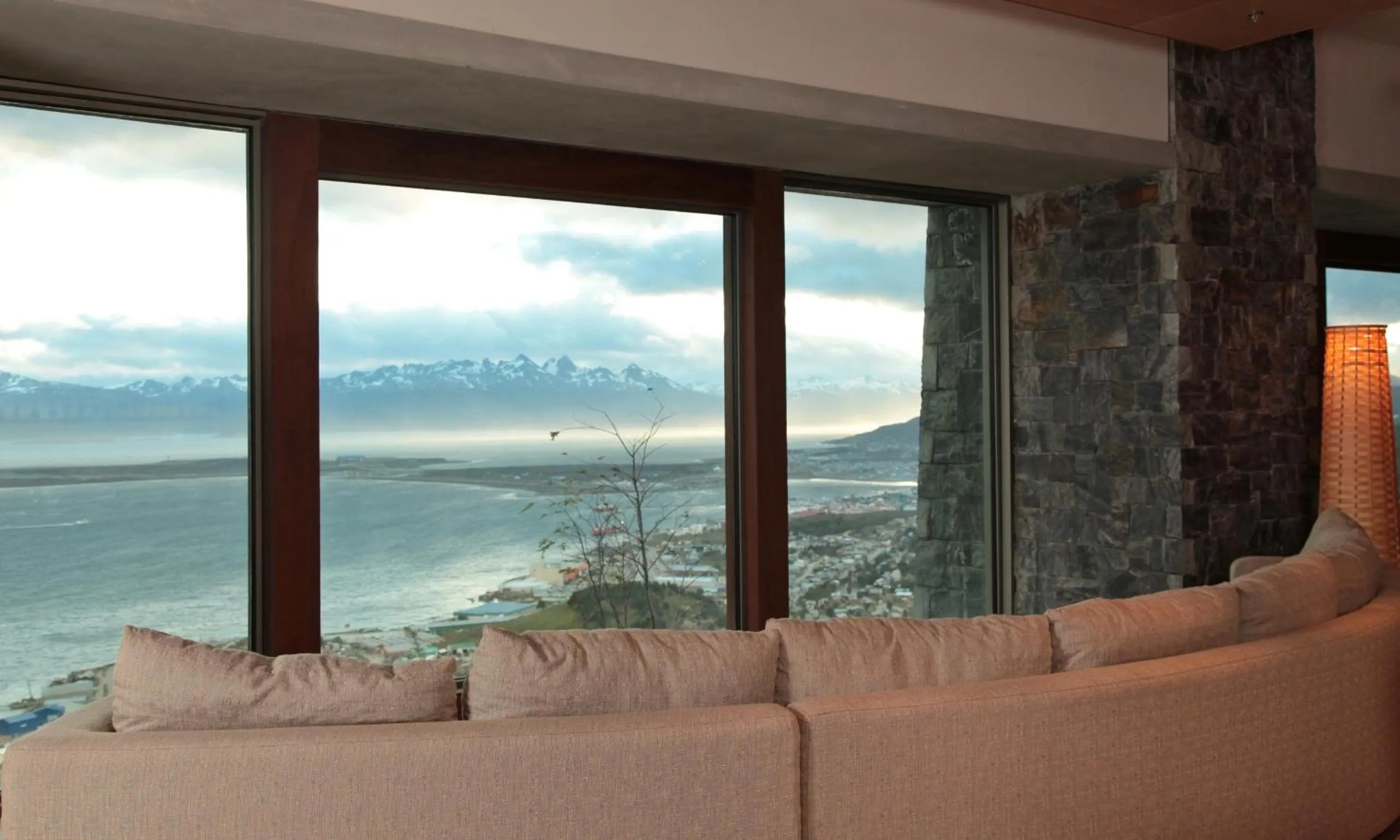View (from property/room) in Arakur Ushuaia Resort & Spa