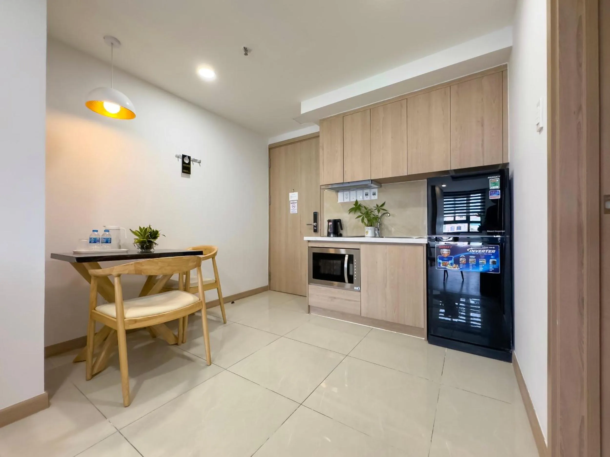 Kitchen or kitchenette in Cityhouse - LightHouse SG