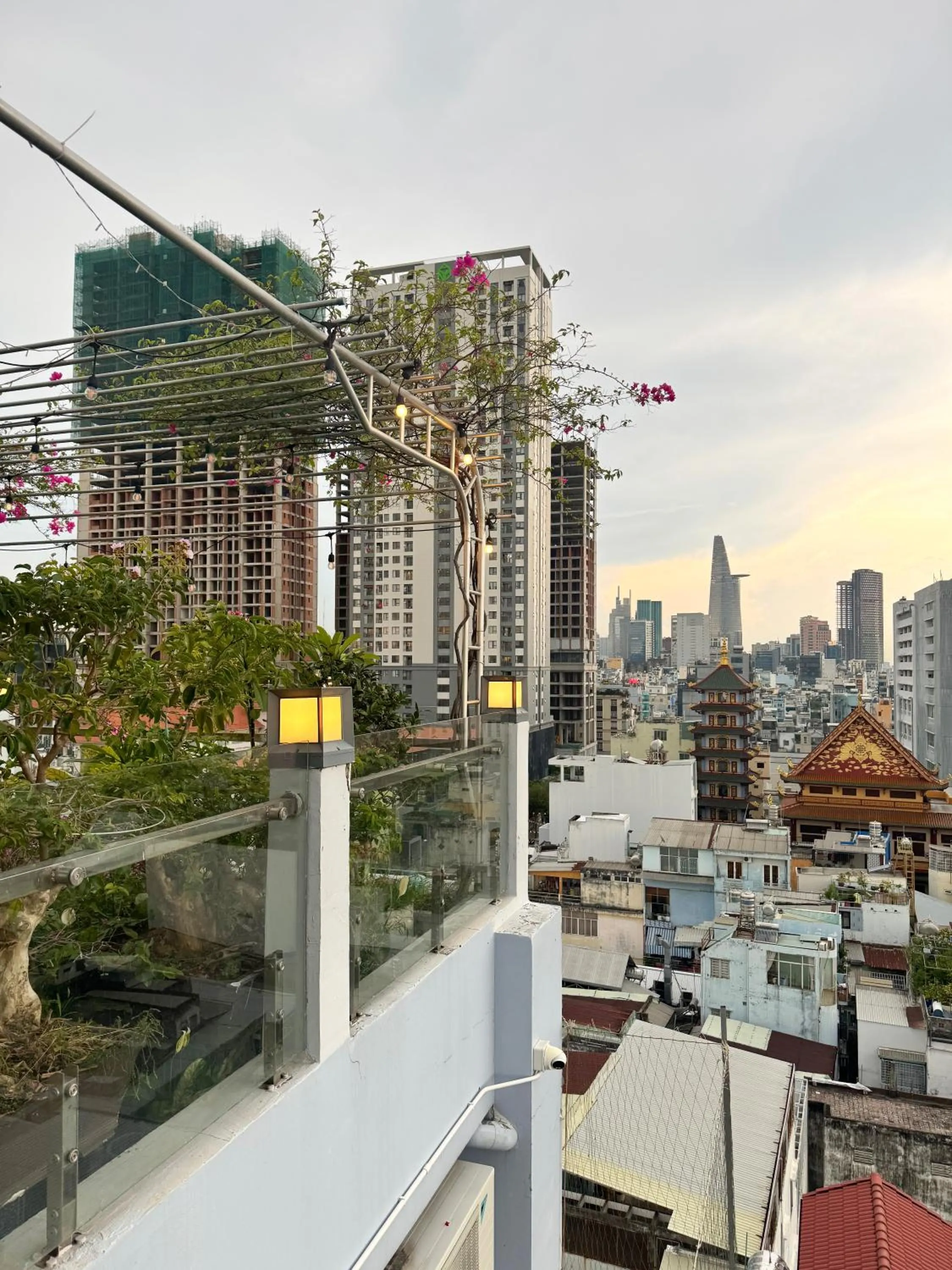 Street view in Cityhouse - LightHouse SG