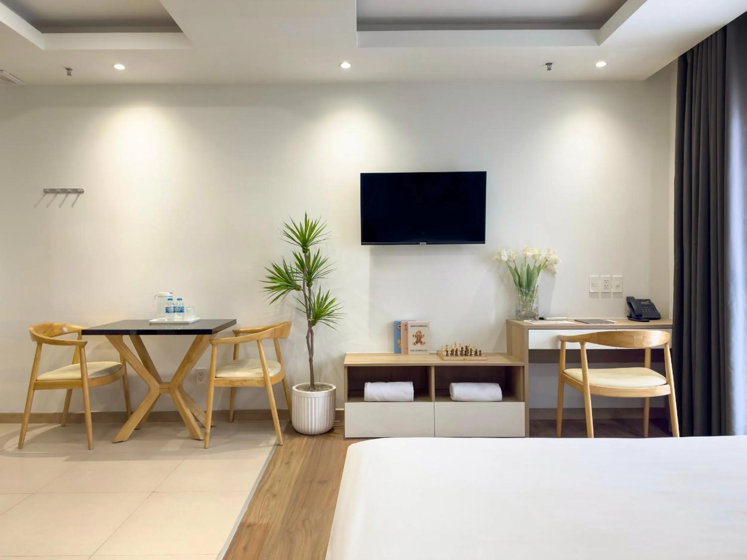 Bed in Cityhouse - LightHouse SG