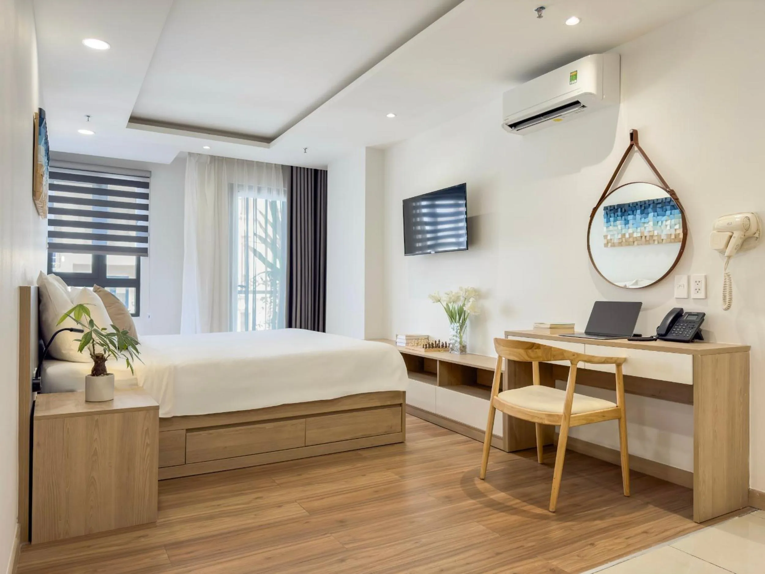 Bed in Cityhouse - LightHouse SG