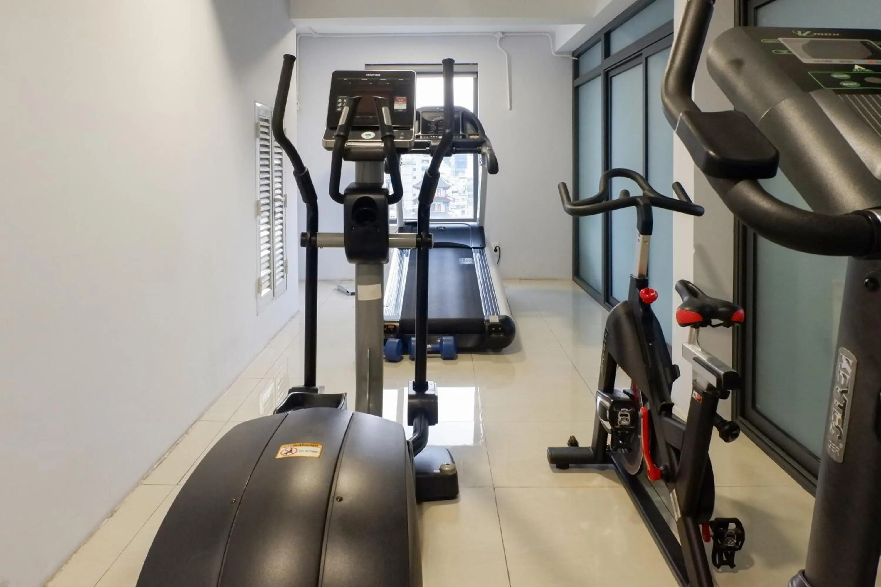 Fitness centre/facilities in Cityhouse - LightHouse SG