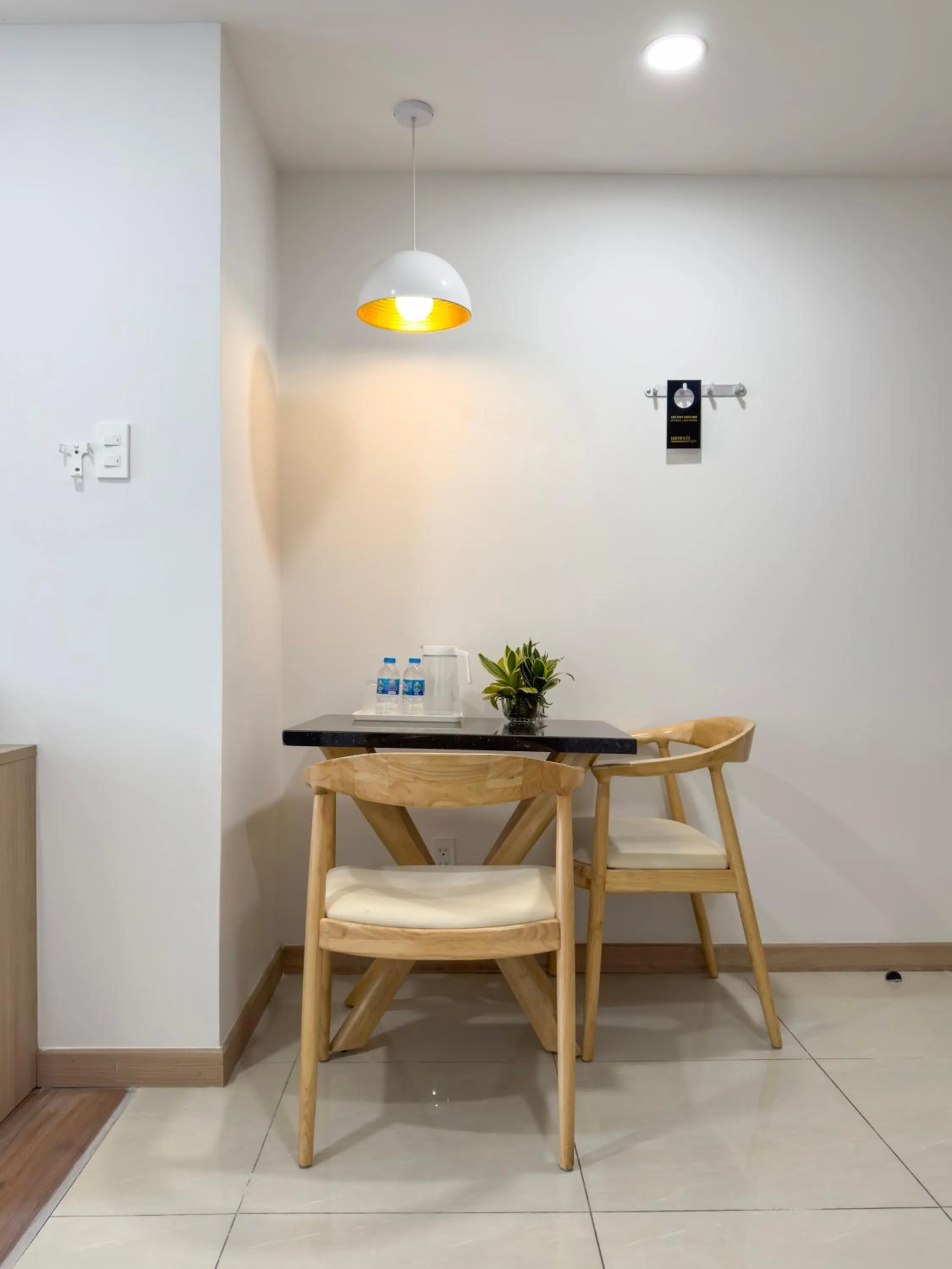 Living room in Cityhouse - LightHouse SG