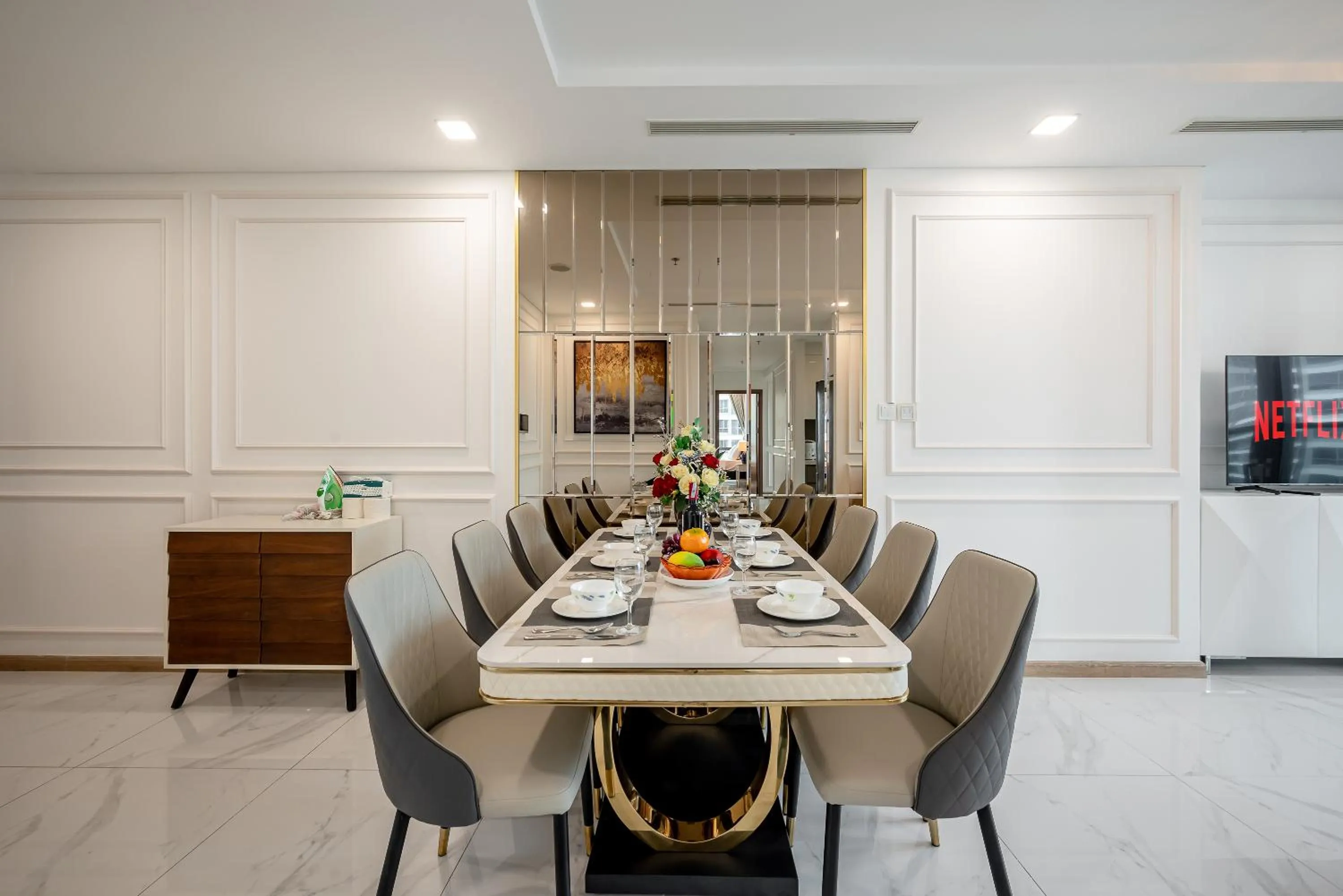 LANDMARK 81 CONDOTEL CBD in HCMC