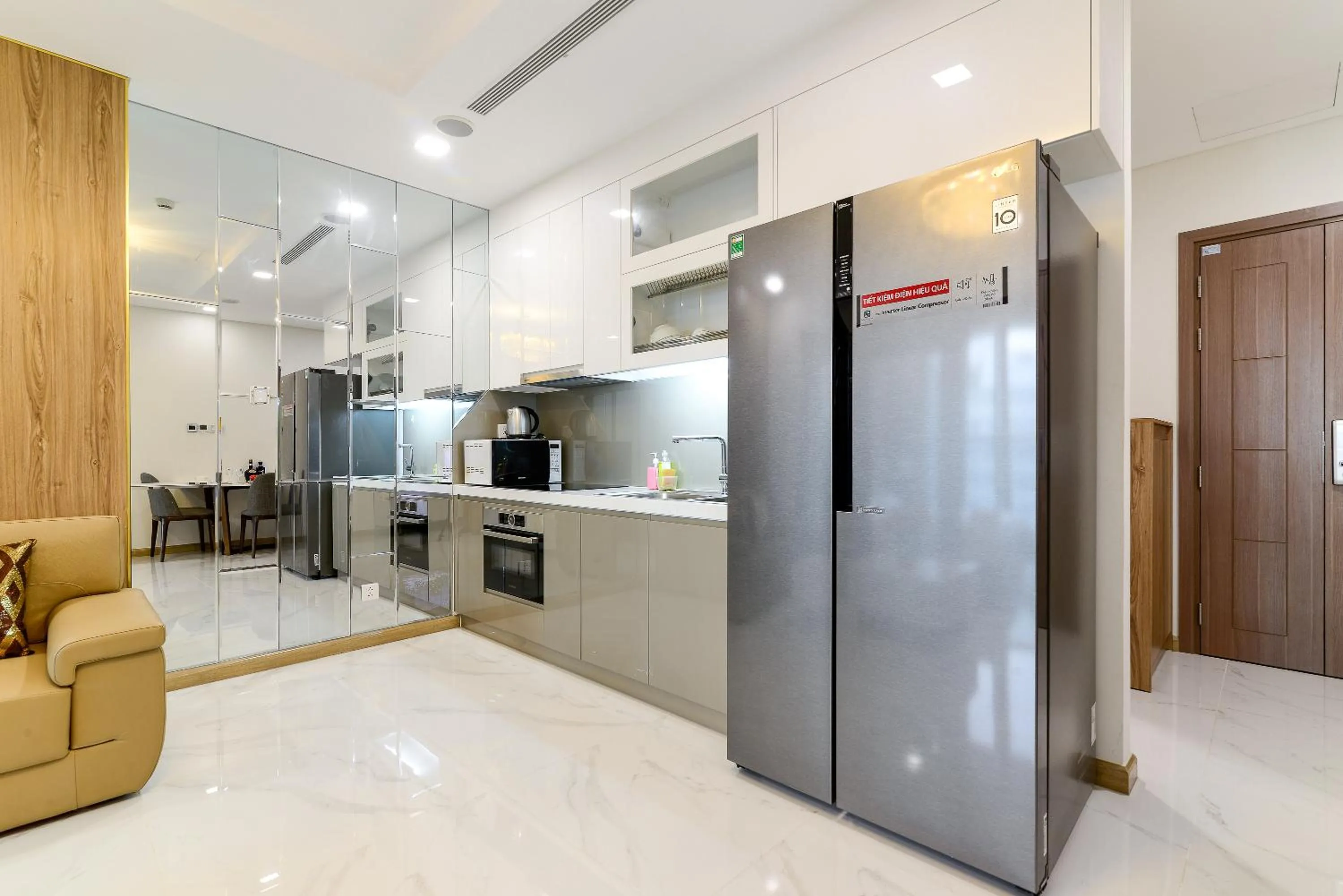 LANDMARK 81 CONDOTEL CBD in HCMC