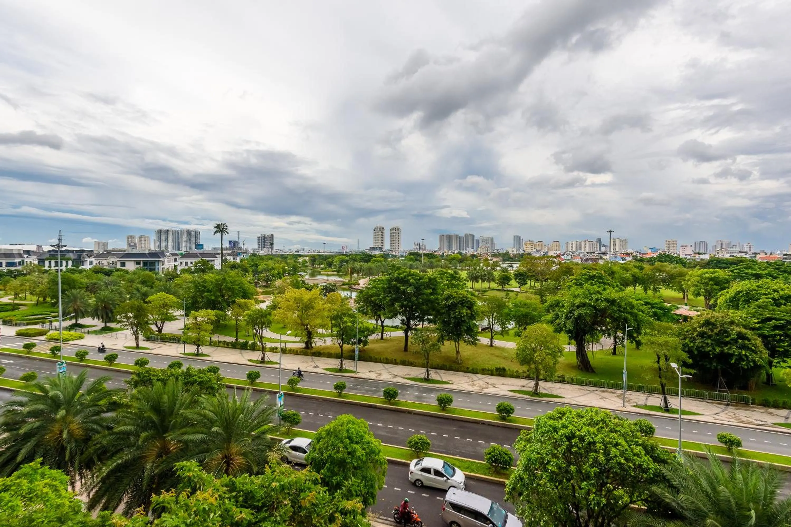 LANDMARK 81 CONDOTEL CBD in HCMC