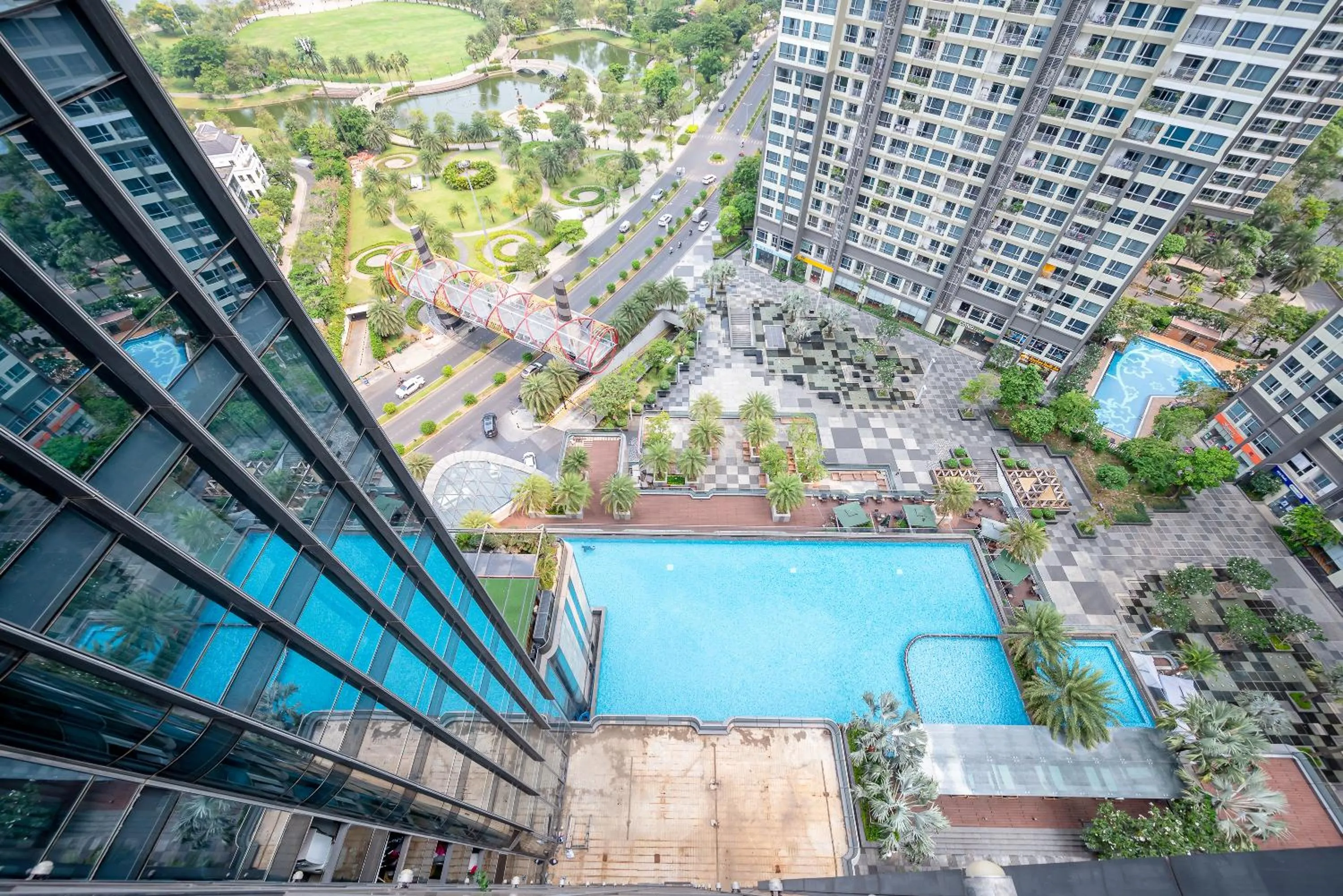 LANDMARK 81 CONDOTEL CBD in HCMC