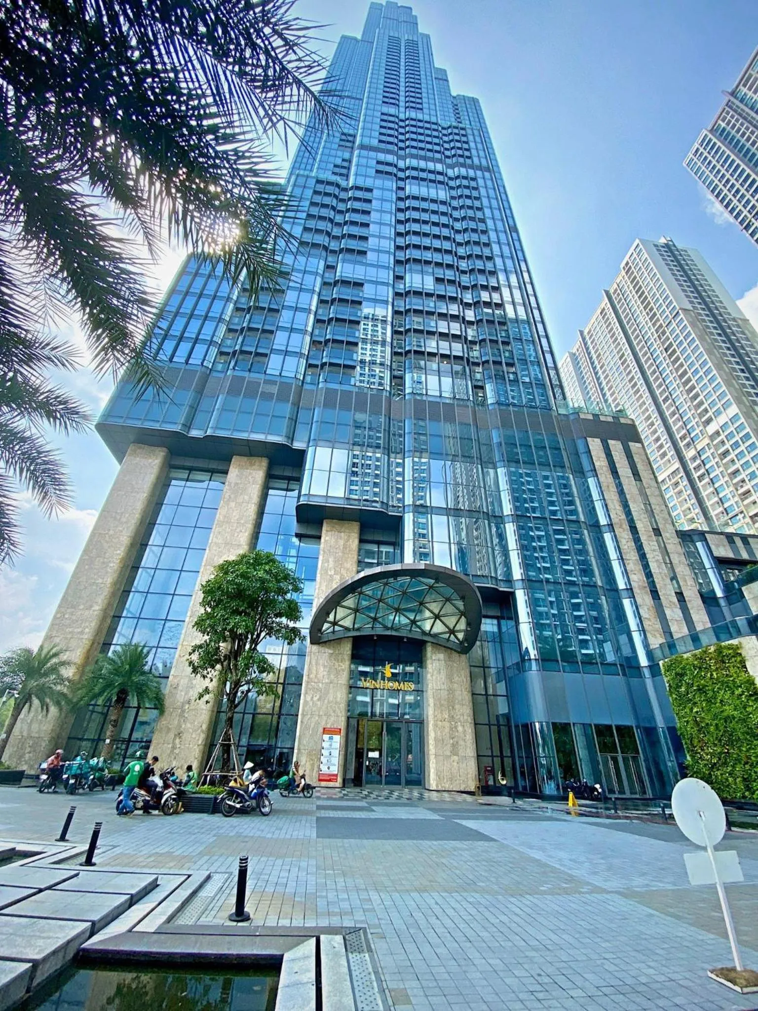 LANDMARK 81 CONDOTEL CBD in HCMC